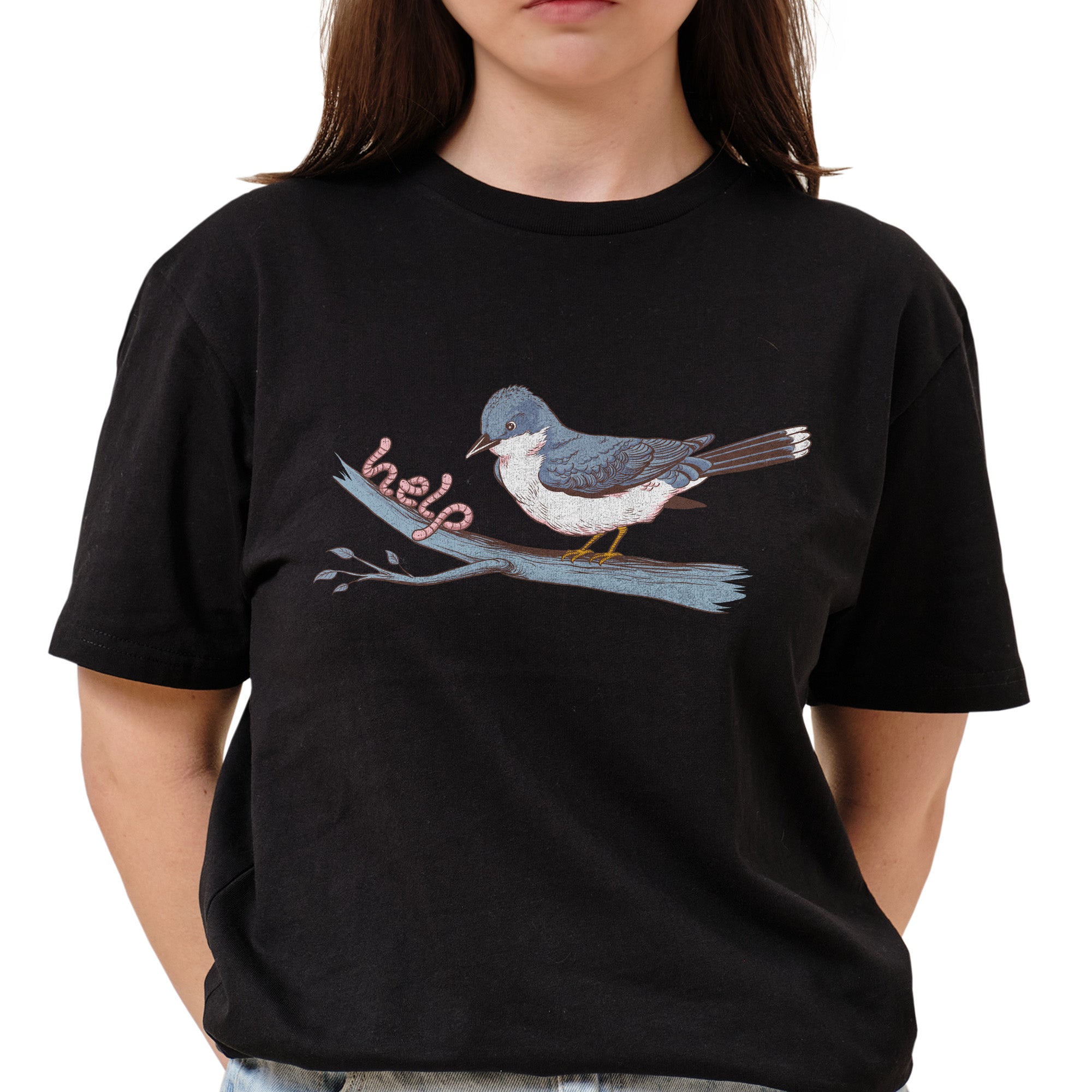 Help T-Shirt
