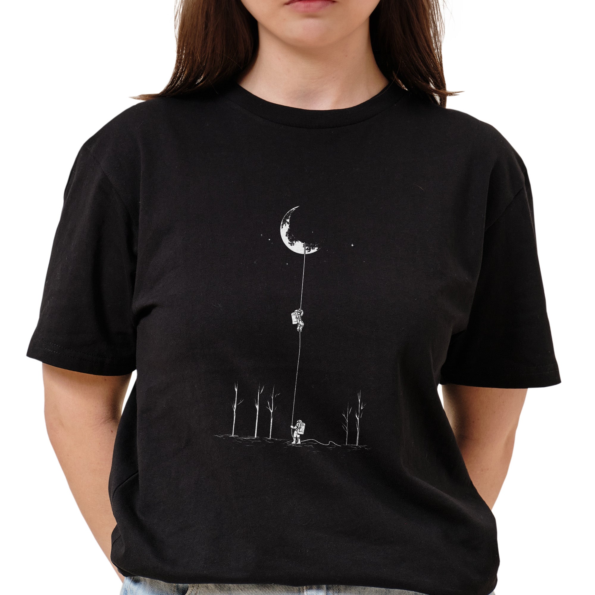 Reach For The Moon T-Shirt