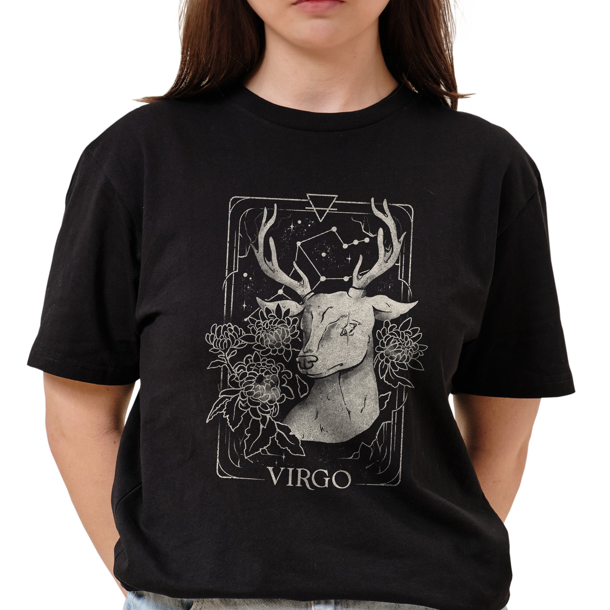 Virgo Card T-Shirt