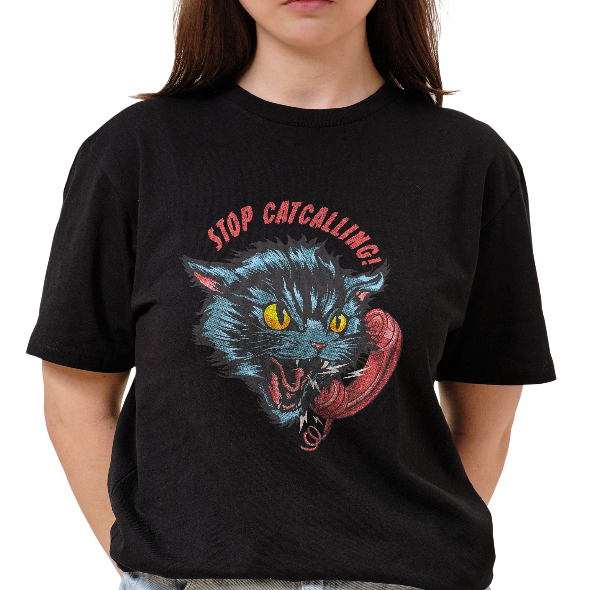 CatCalling T-Shirt