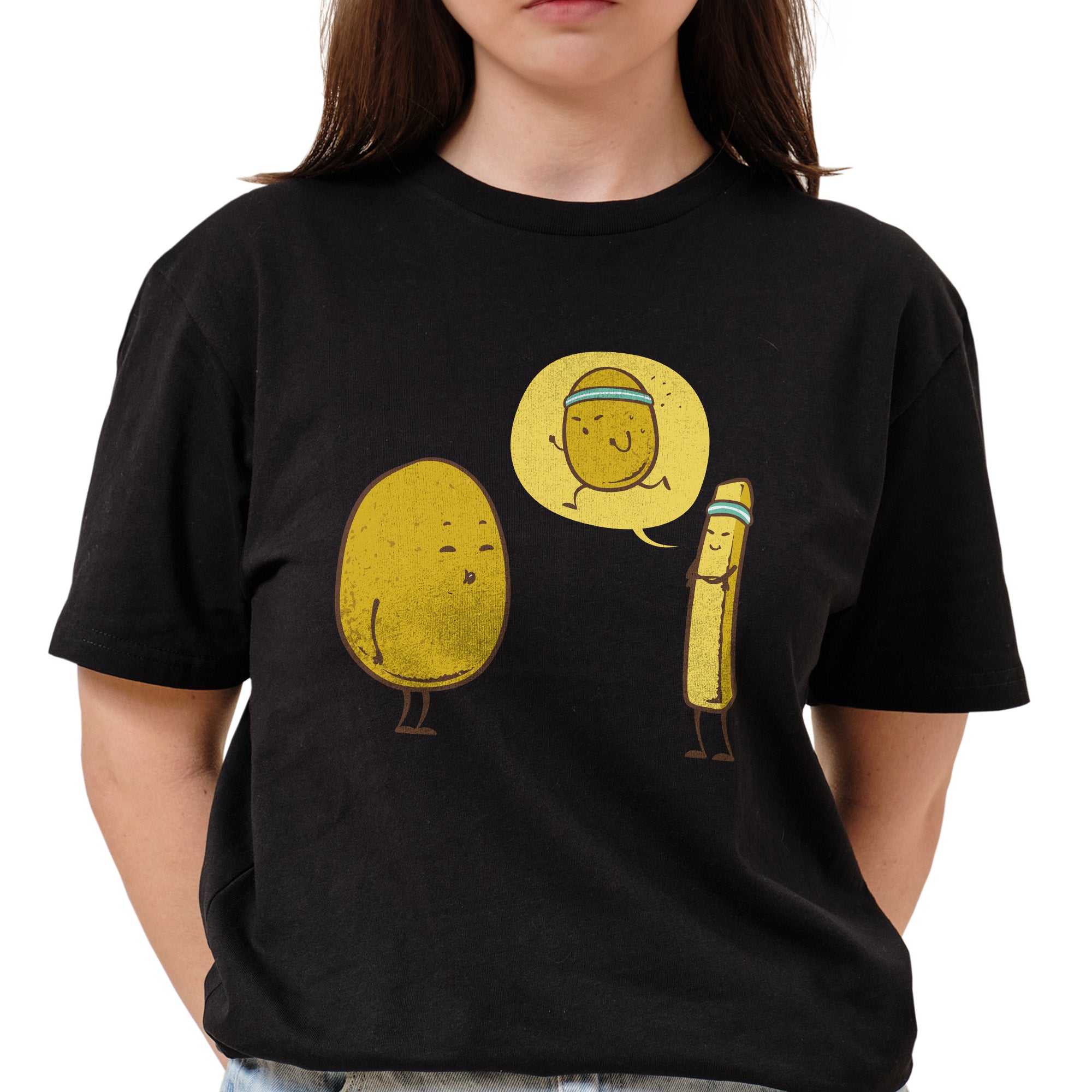 Potato Talk T-Shirt