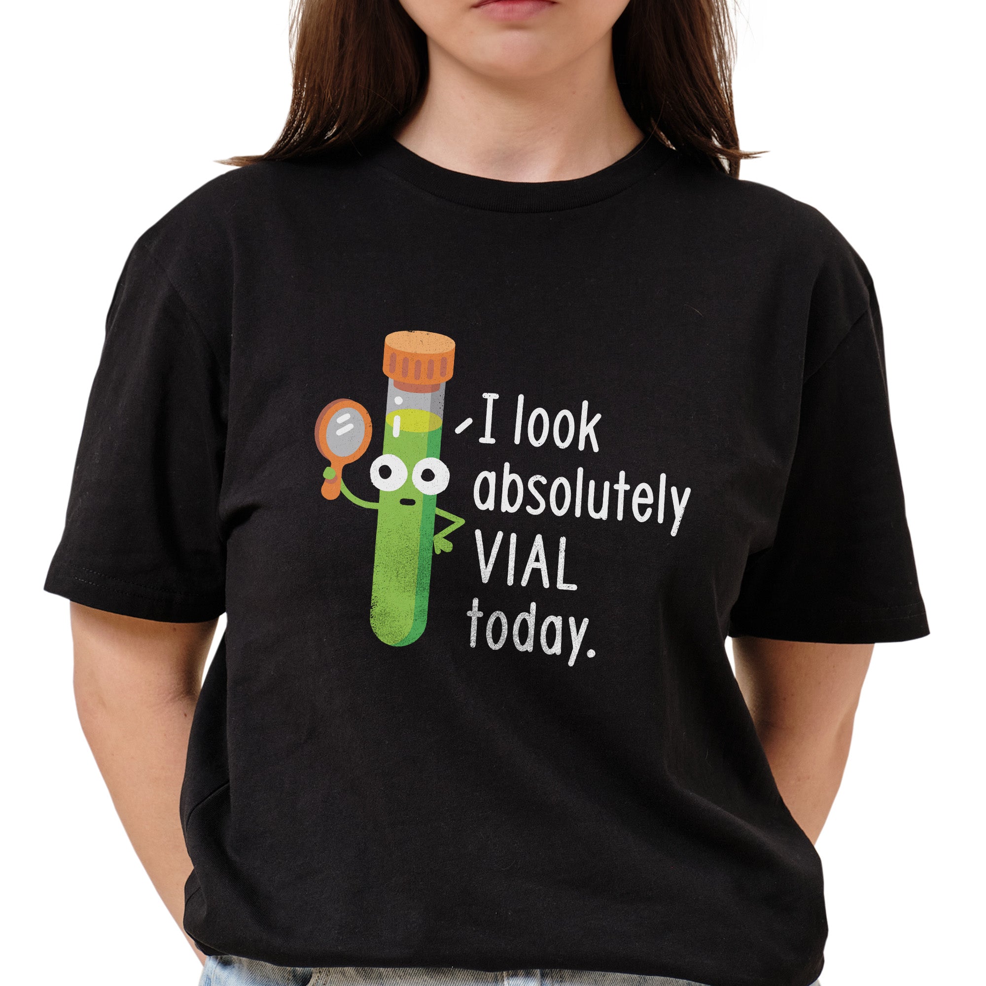 Lab Report T-Shirt