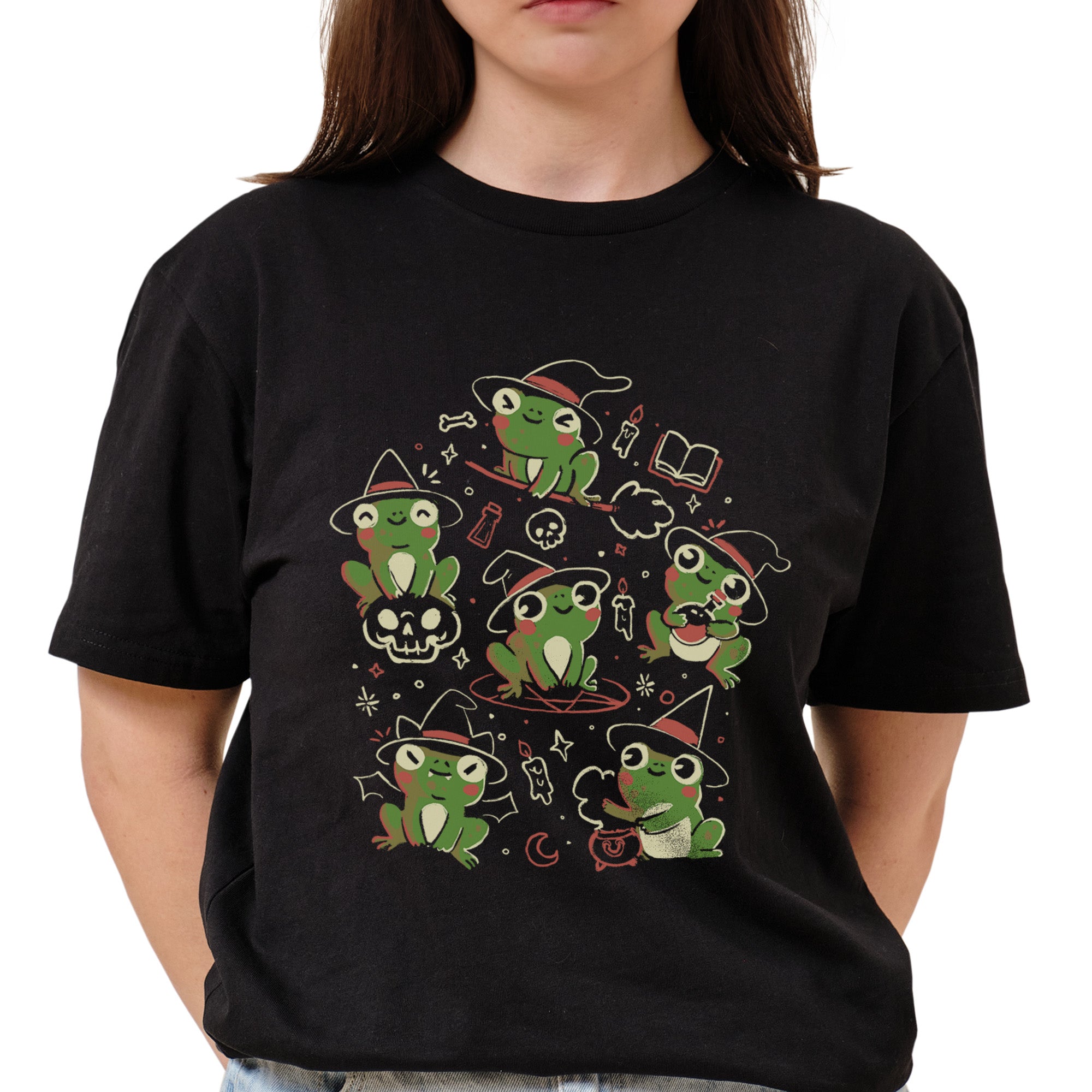 Spooky Frogs T-Shirt