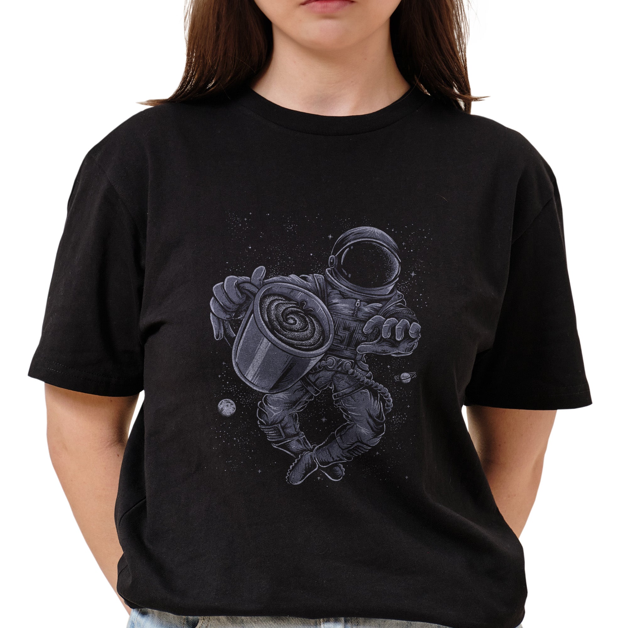 Galactic Coffee T-Shirt