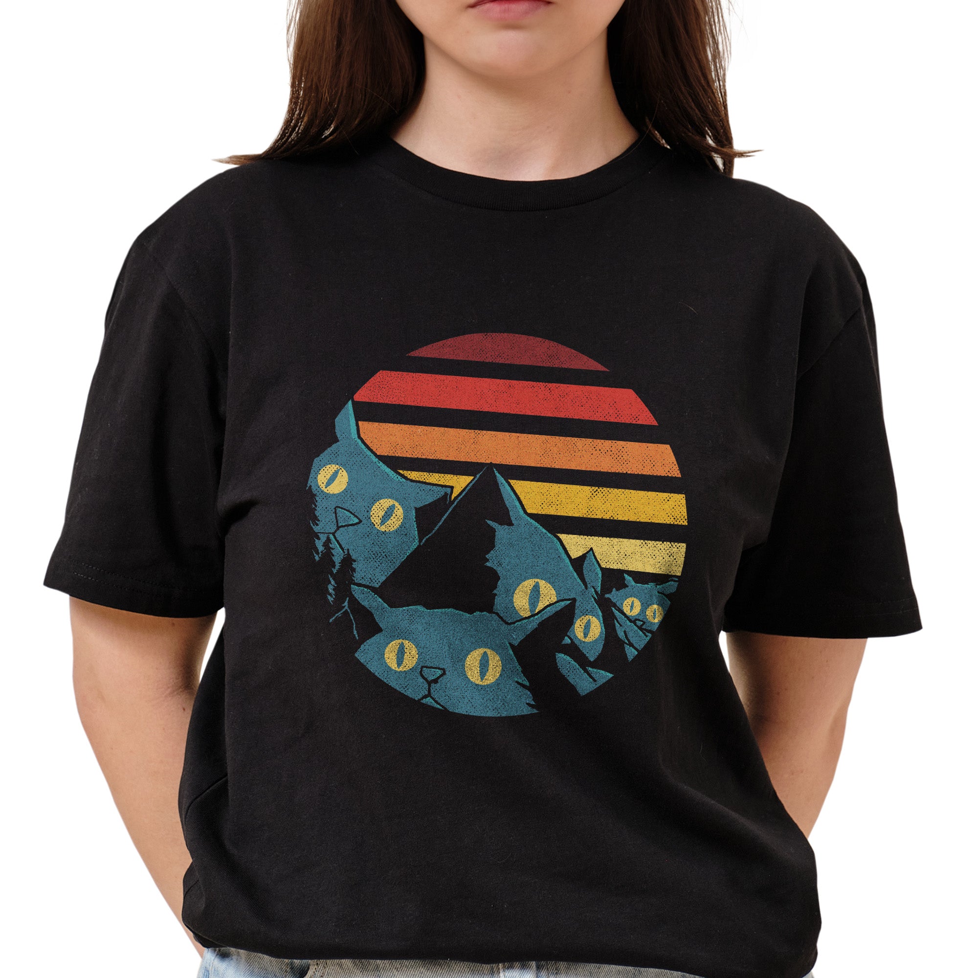 Meowntains T-Shirt