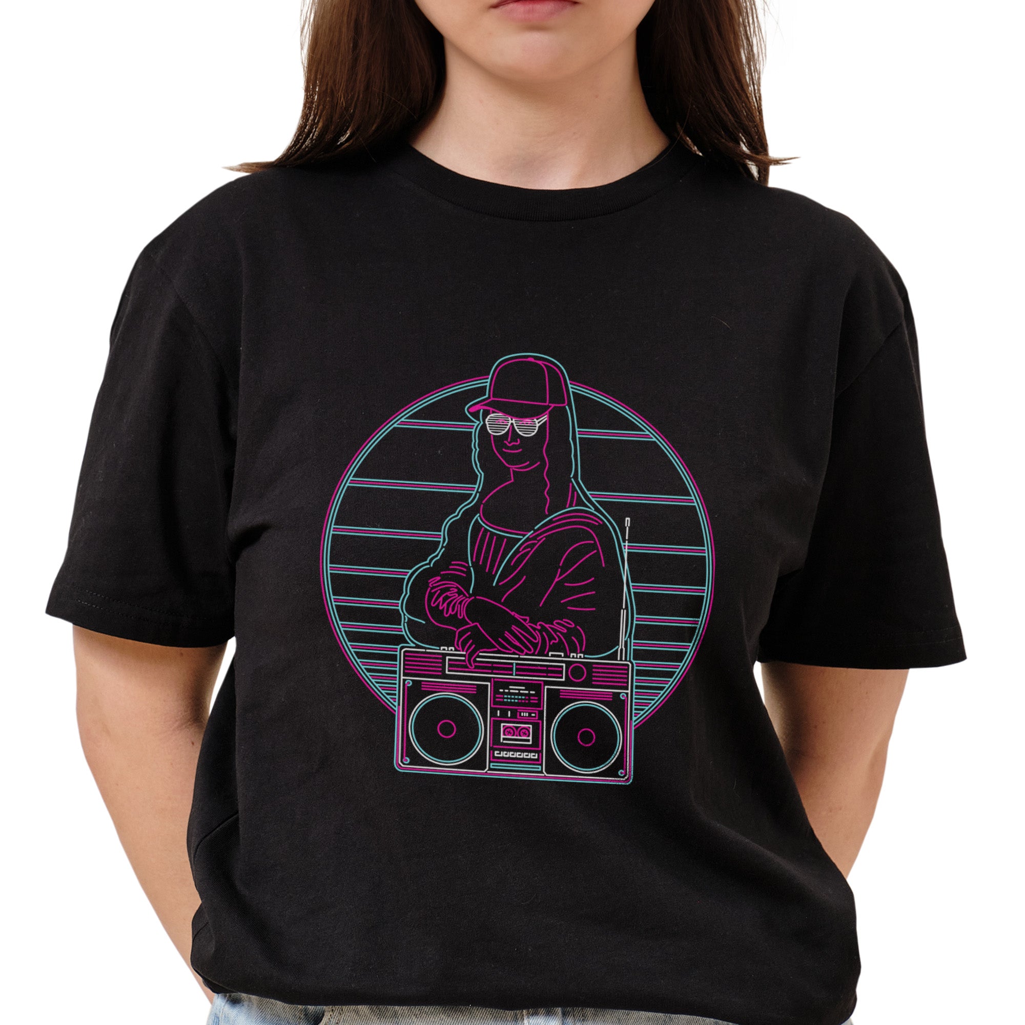 Retro Lisa T-Shirt