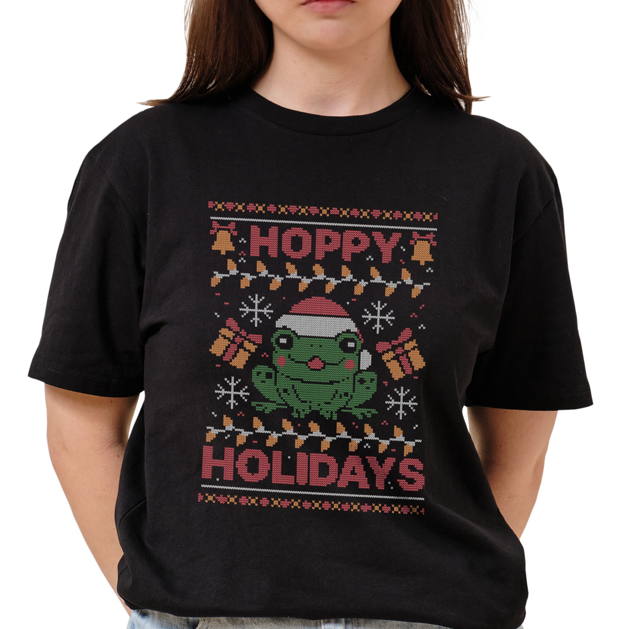 Hoppy Holidays T-Shirt