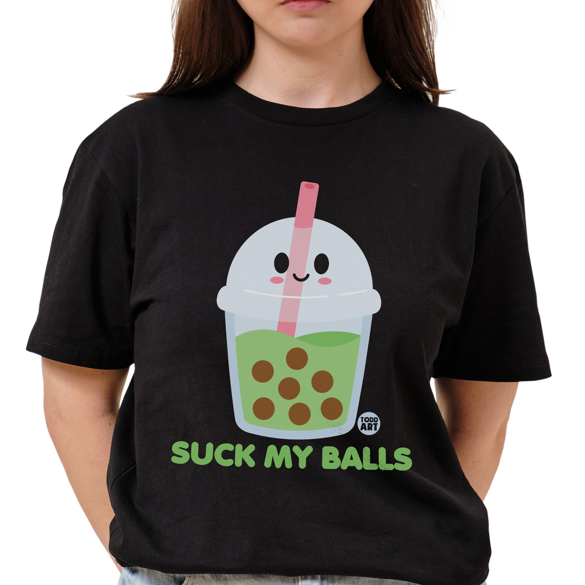 Suck My Balls T-Shirt