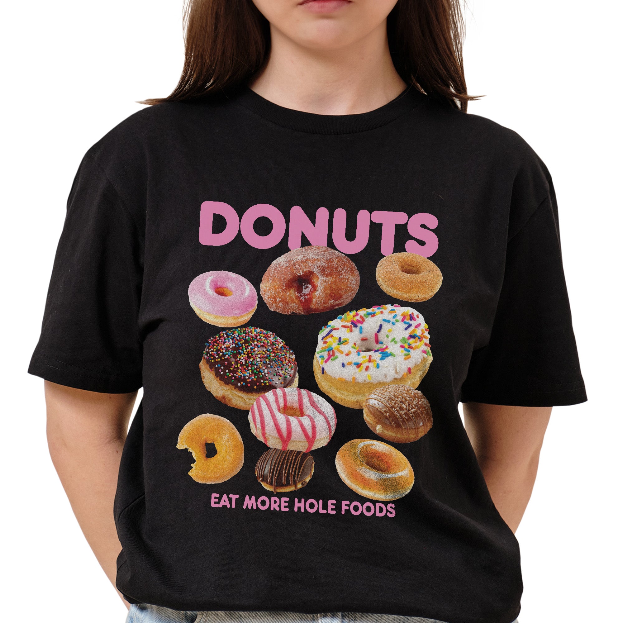 Donuts T-Shirt