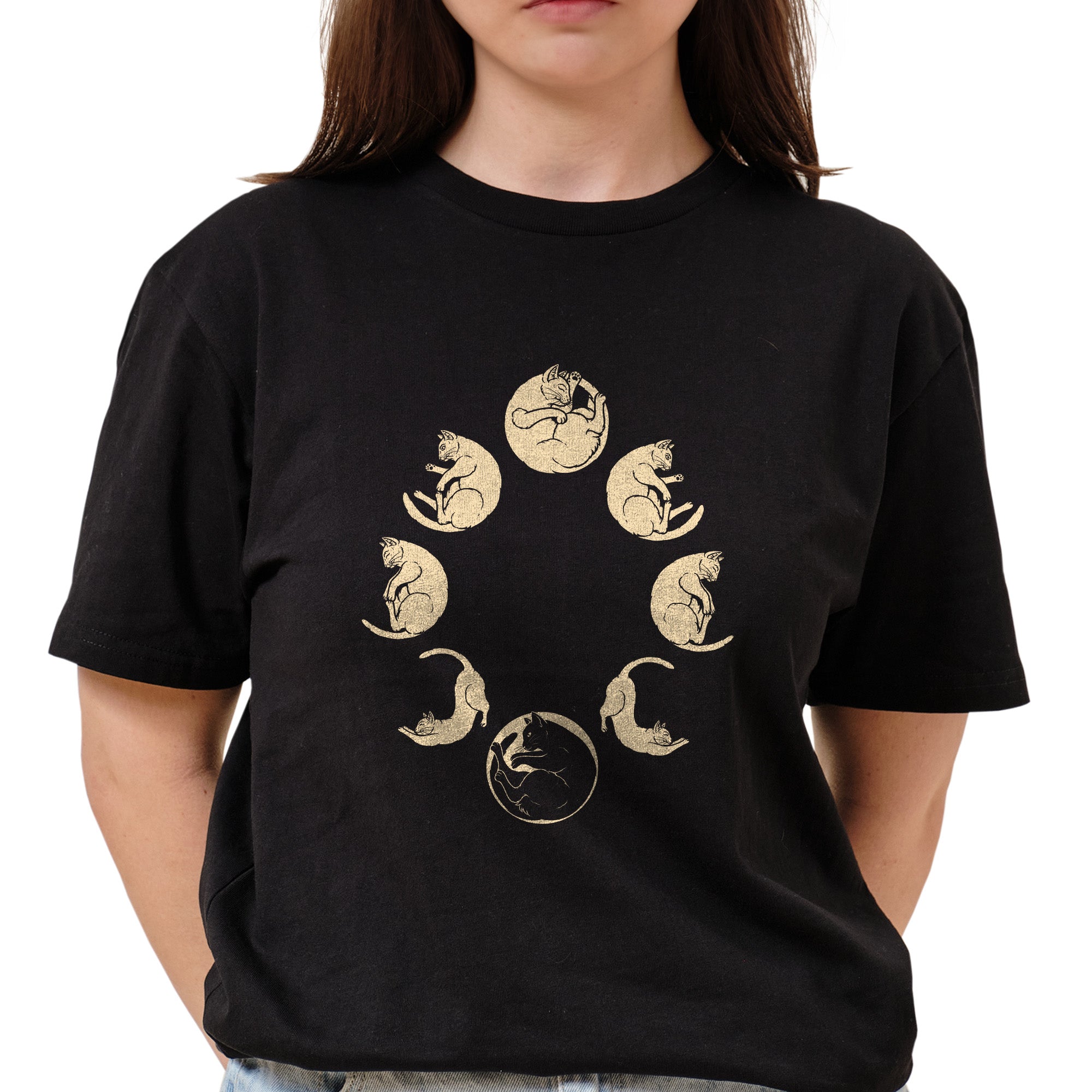 Meow Cycle T-Shirt