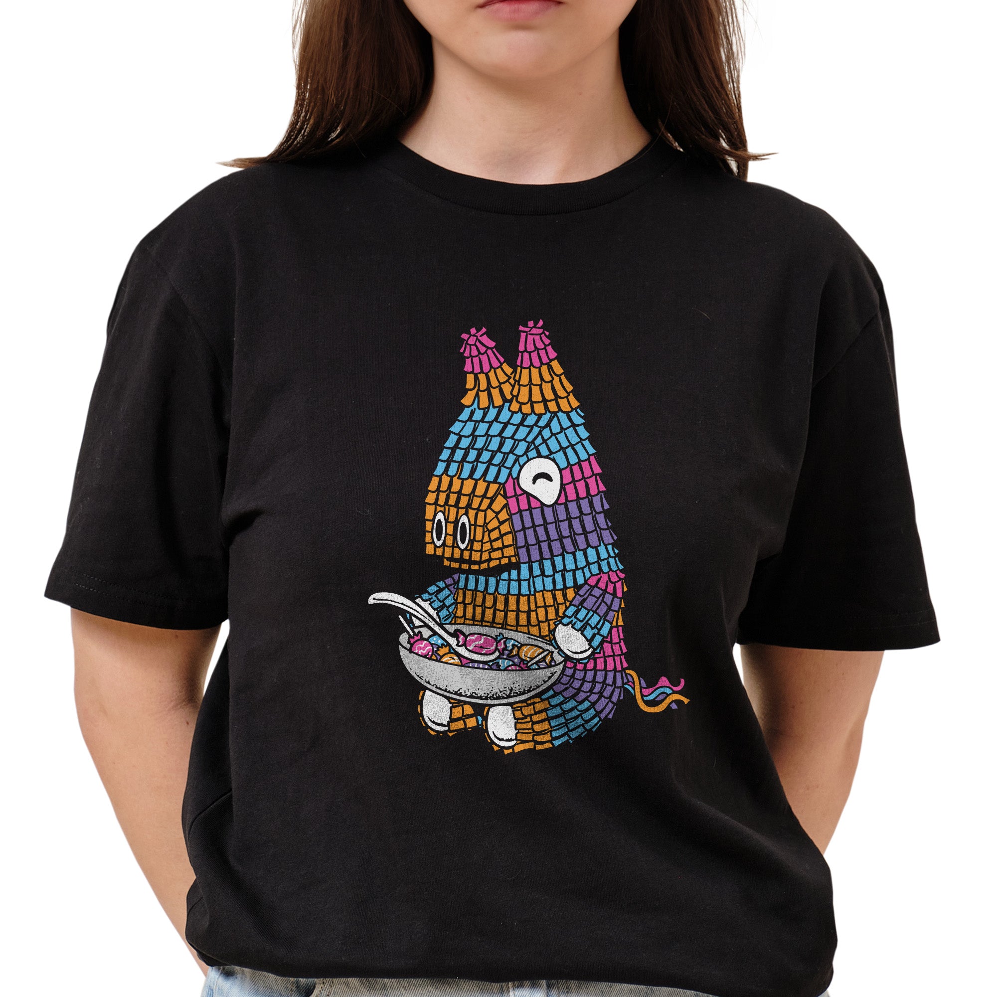 Pinata Lunch T-Shirt