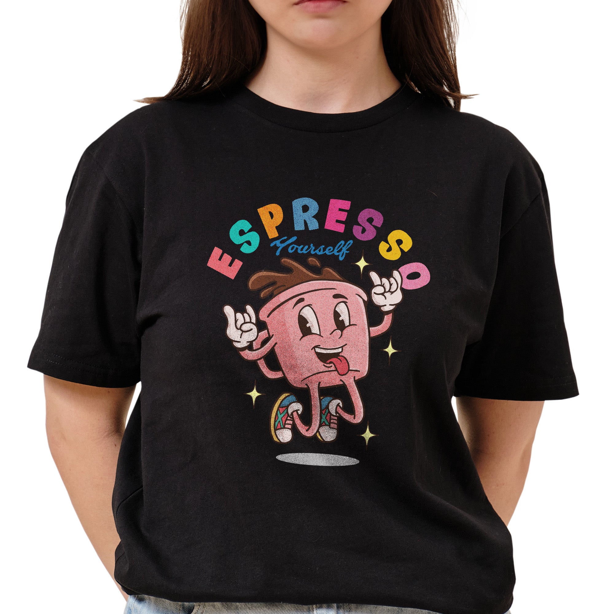 Espresso Yourself T-Shirt