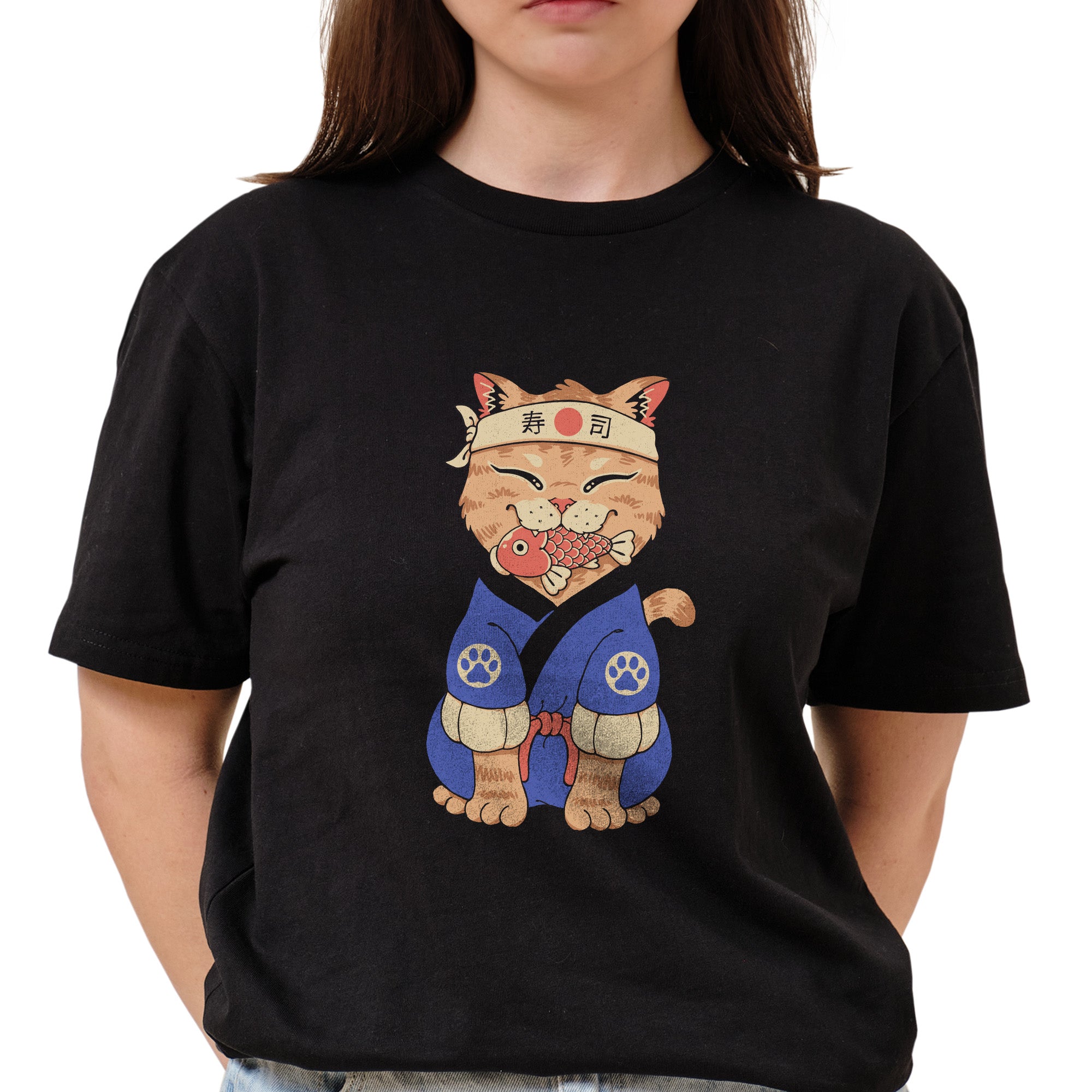 Cute Meowster T-Shirt