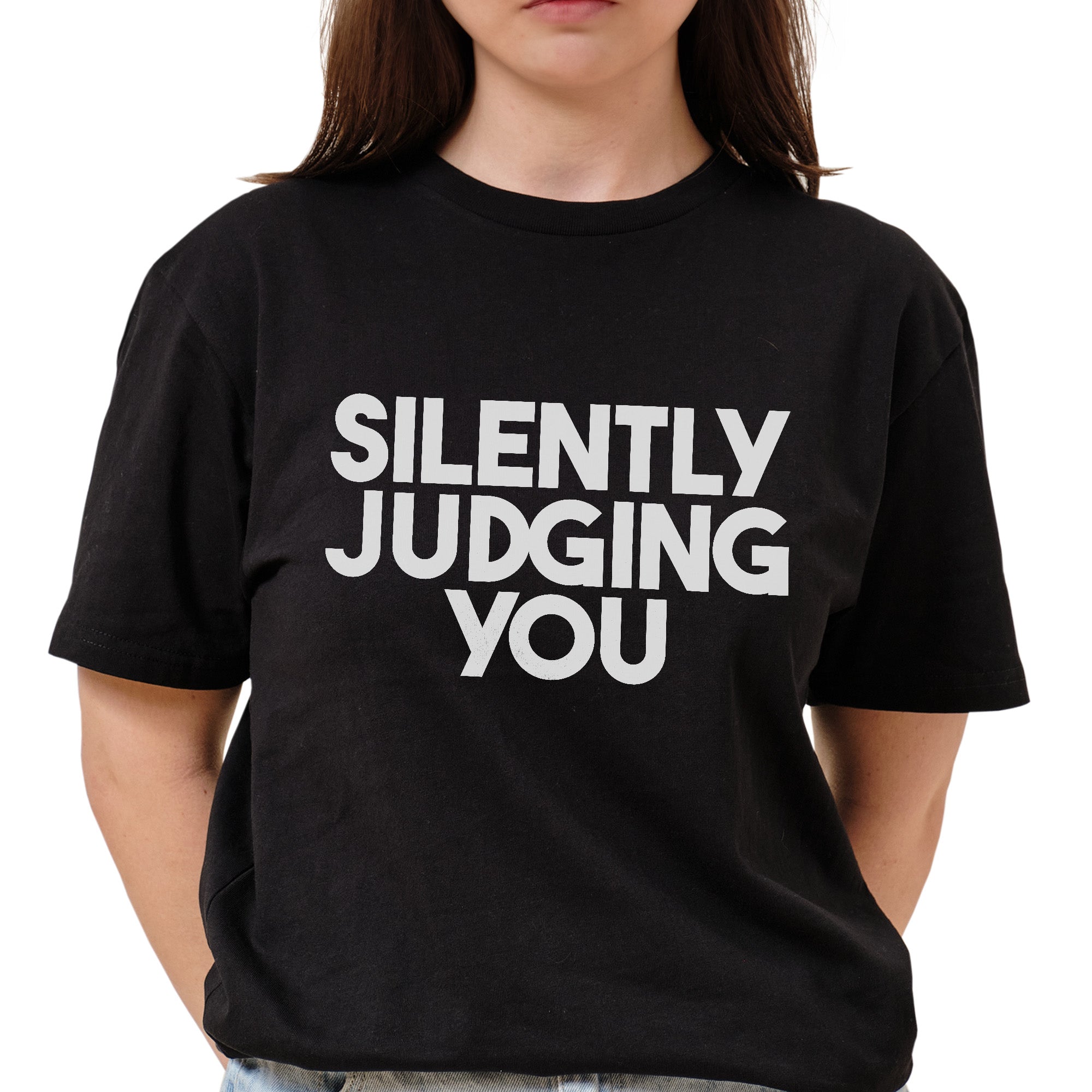 Silently Judging You T-Shirt