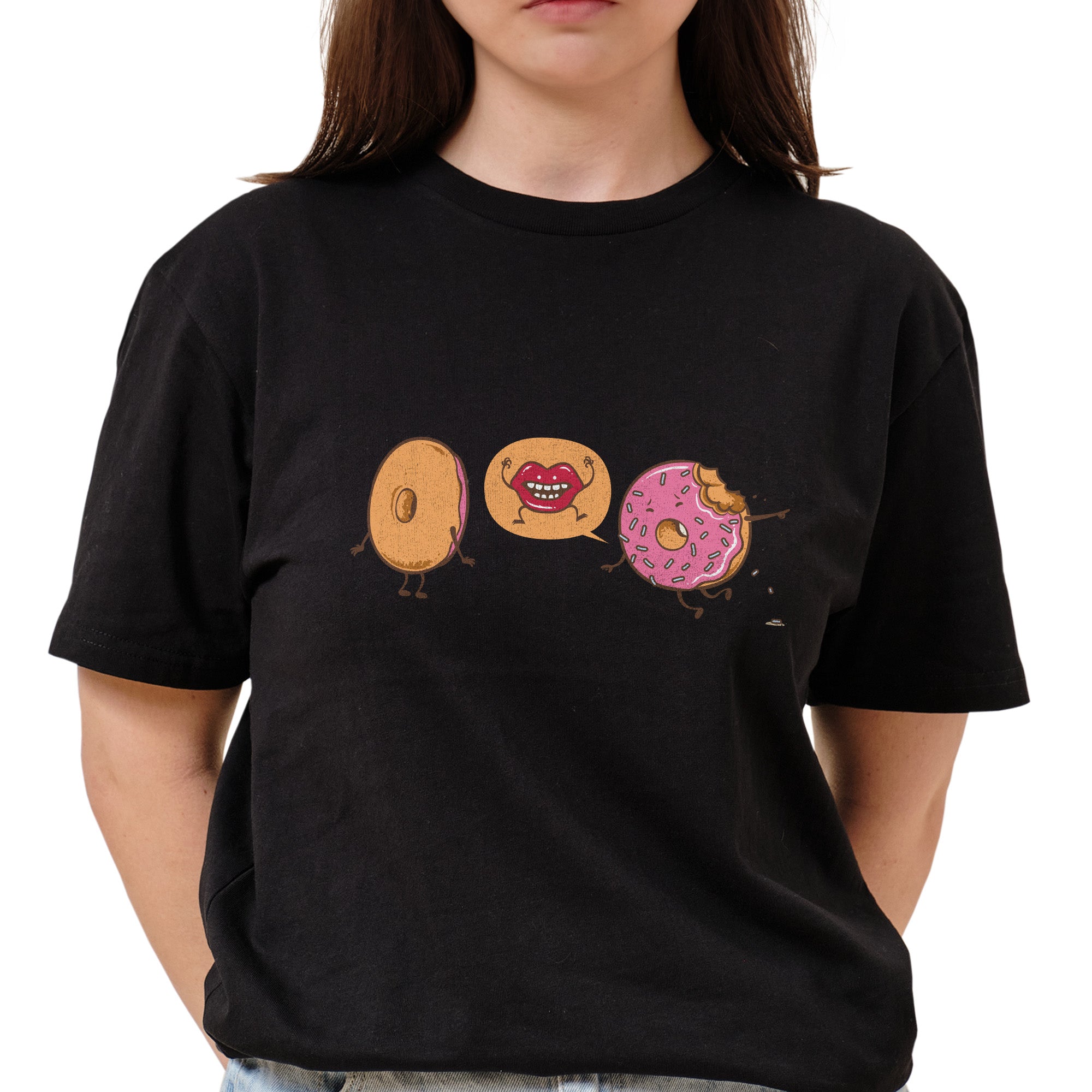 Monster Attack T-Shirt