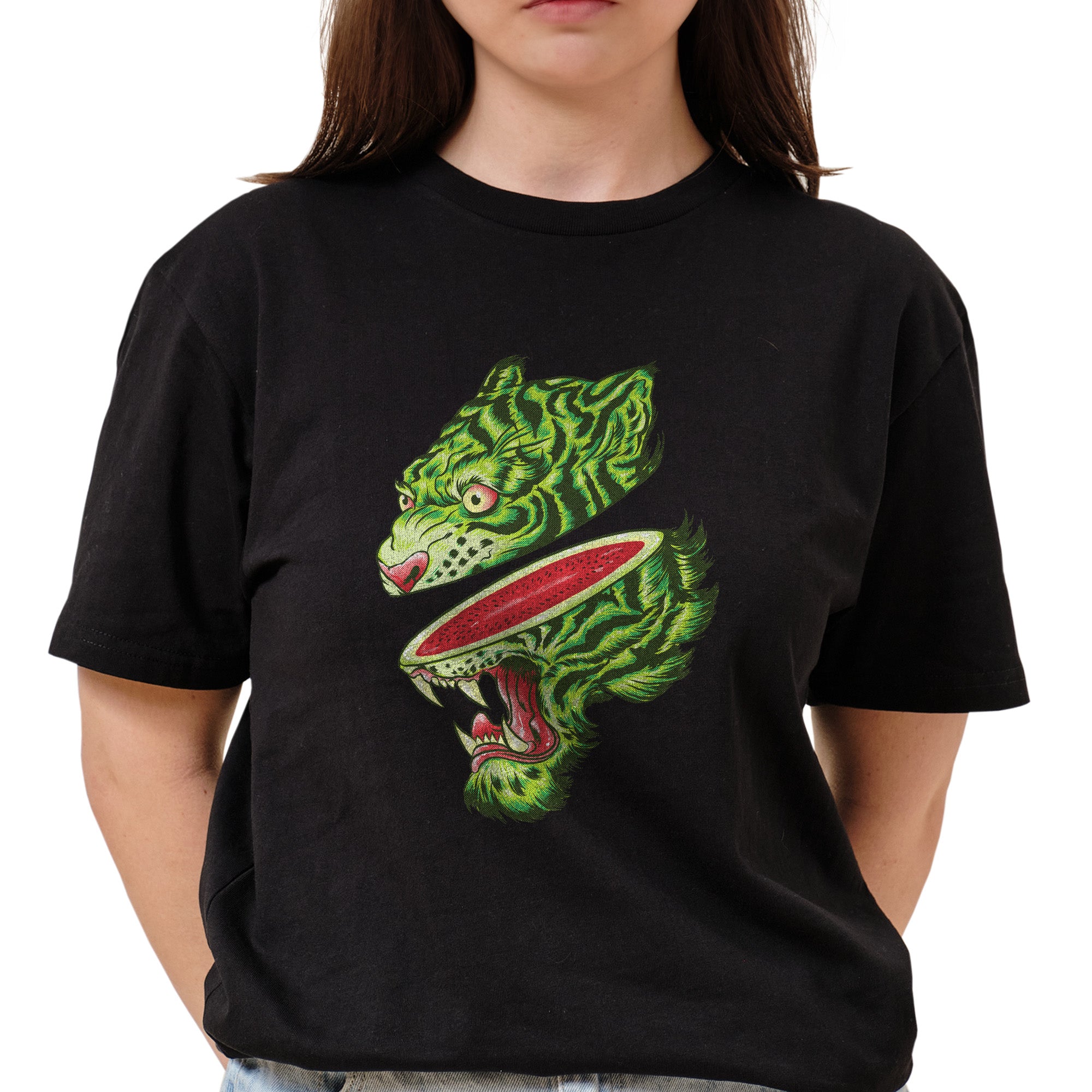 Summer Tiger T-Shirt