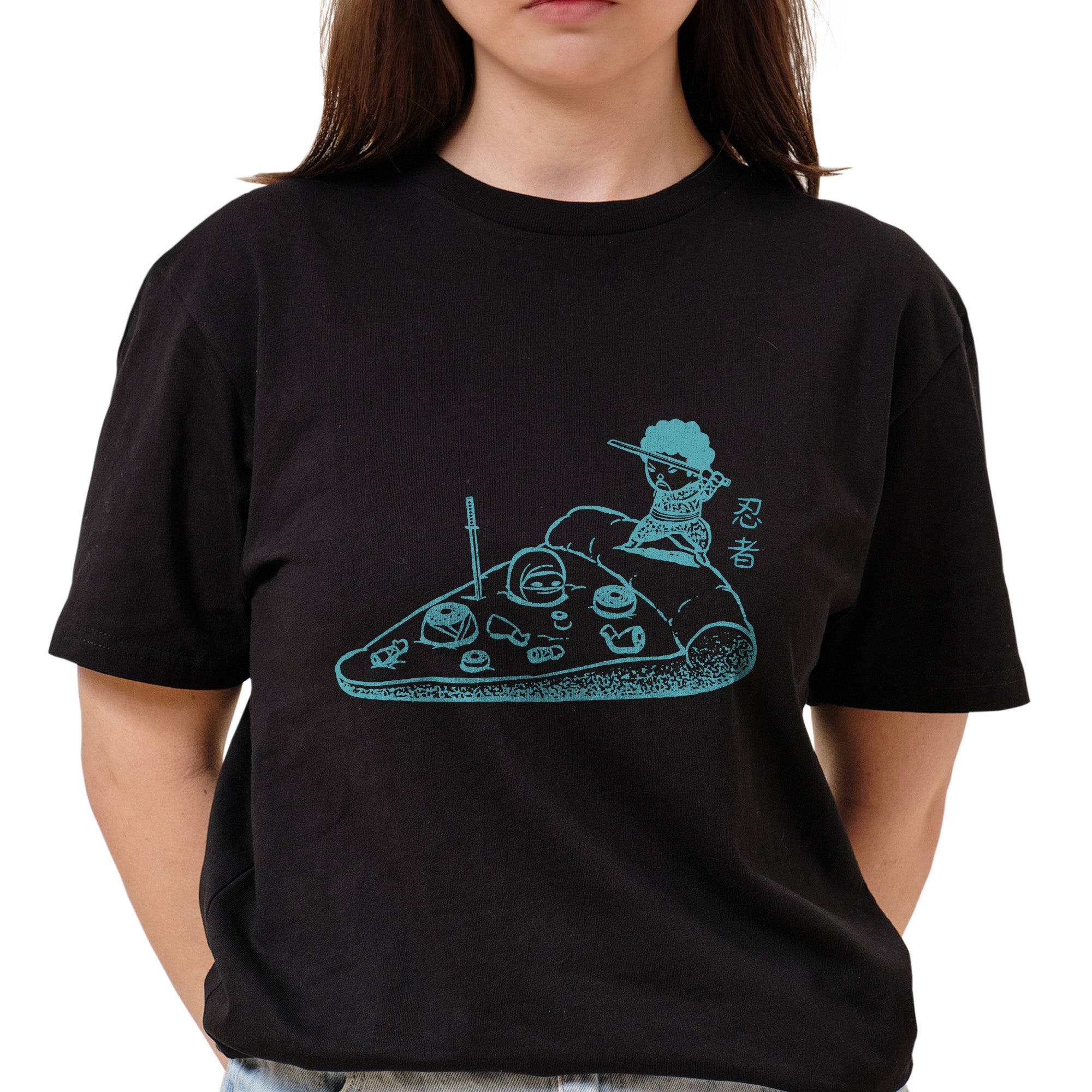 Sumo Sushi T-Shirt