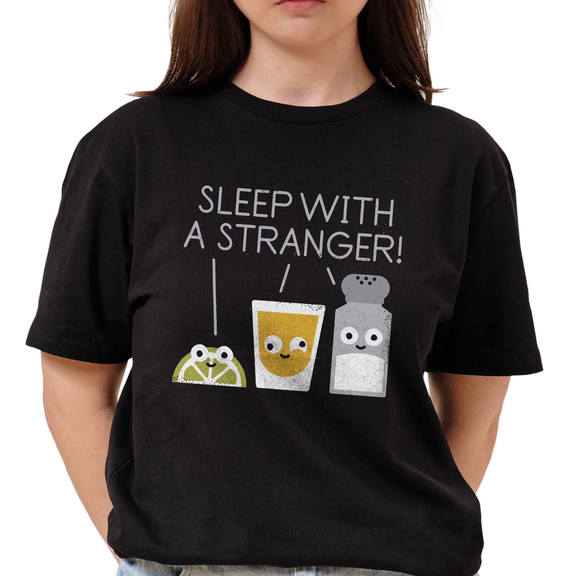 Sublimeinal Message T-Shirt