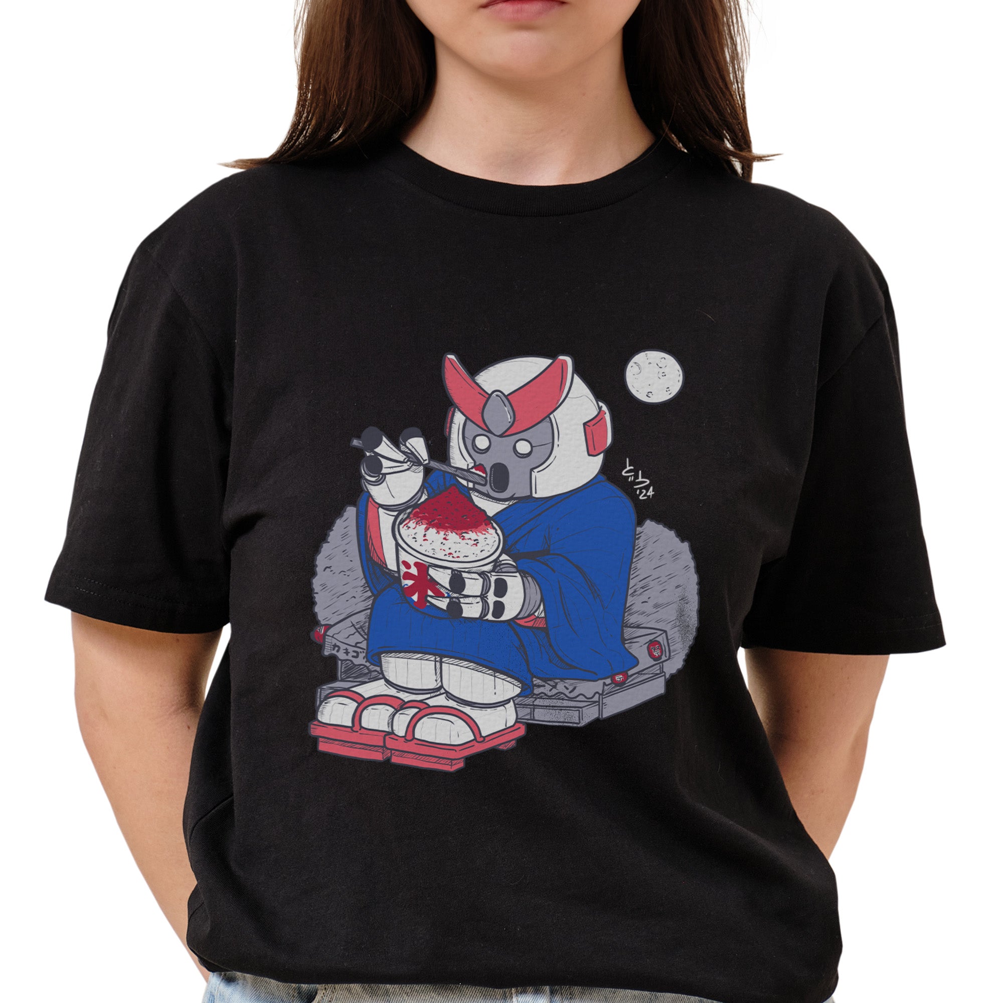 Matsuri Bot T-Shirt