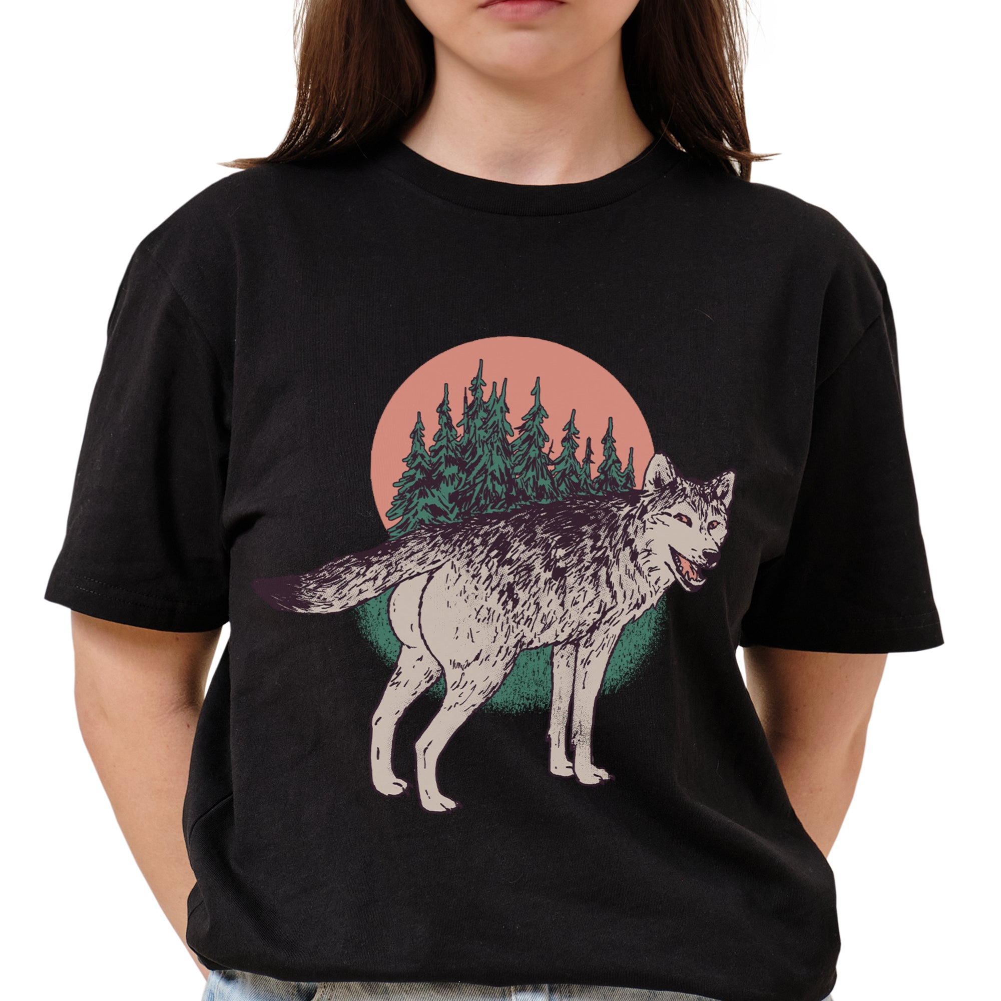 Full Mooned T-Shirt