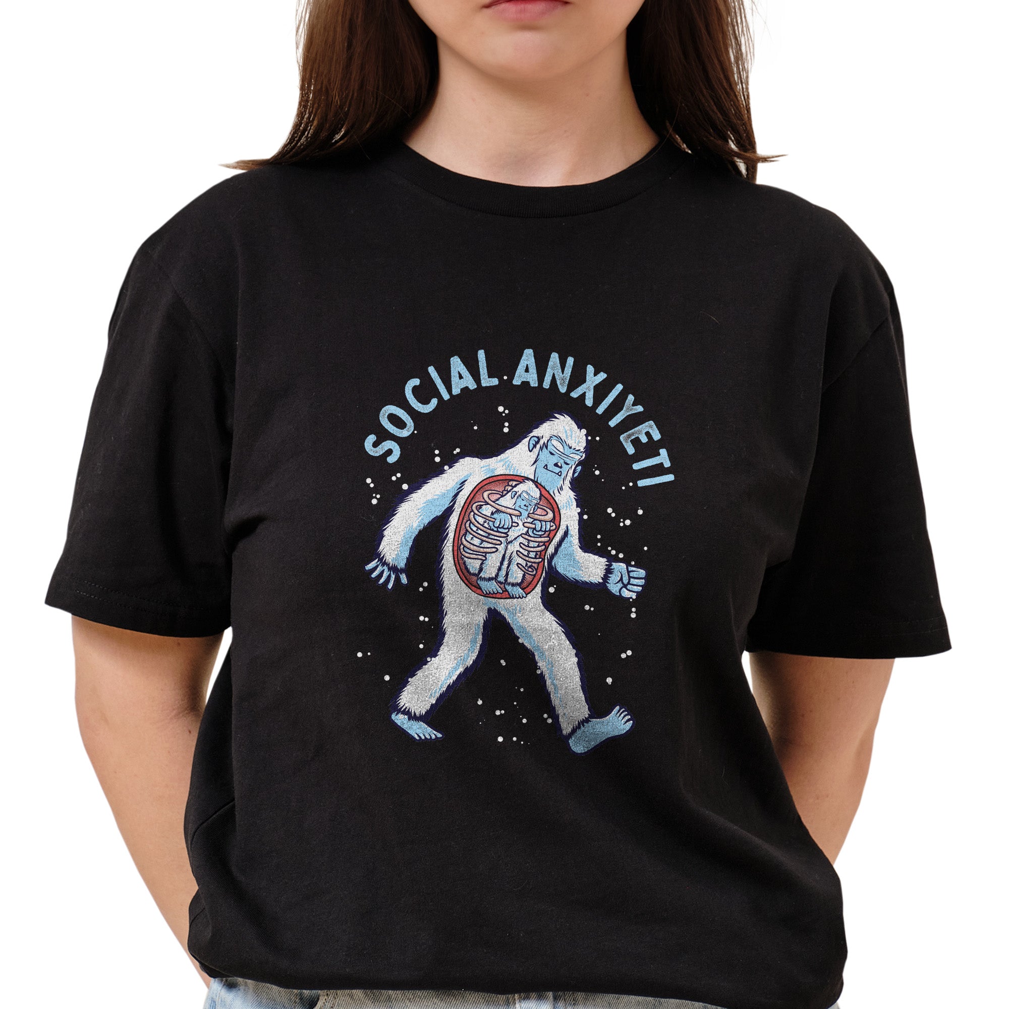 ANXIYETI T-Shirt