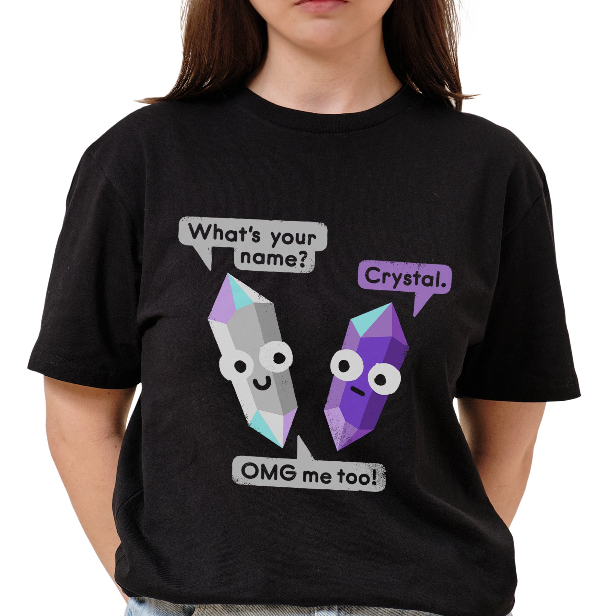 A Facetnating Coincidence T-Shirt