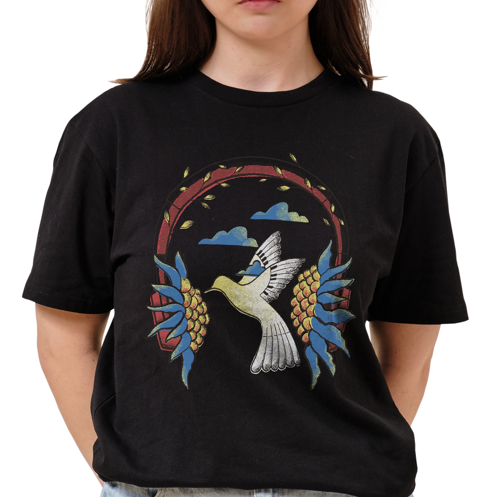 Sound Of Nature T-Shirt