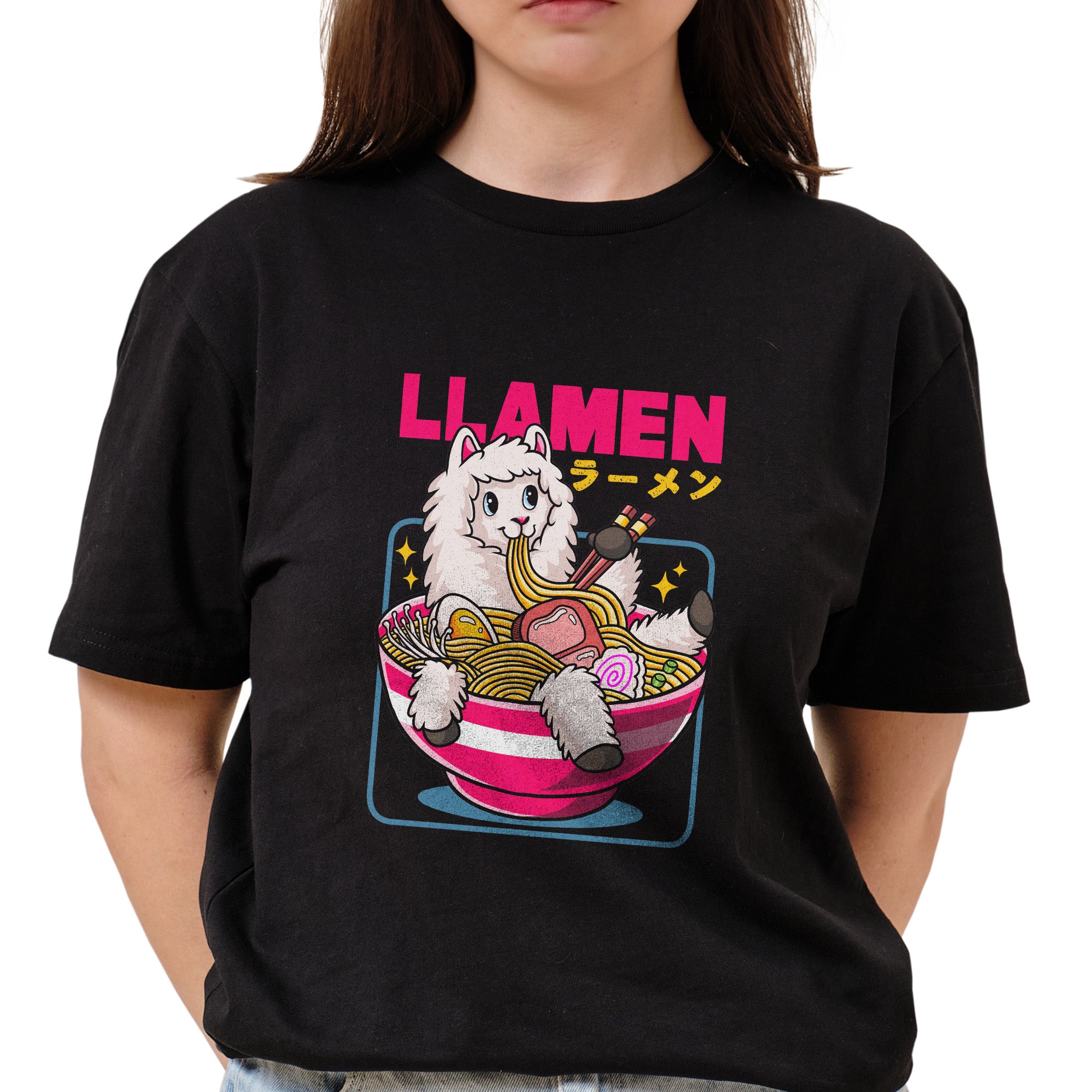 LLAMEN T-Shirt