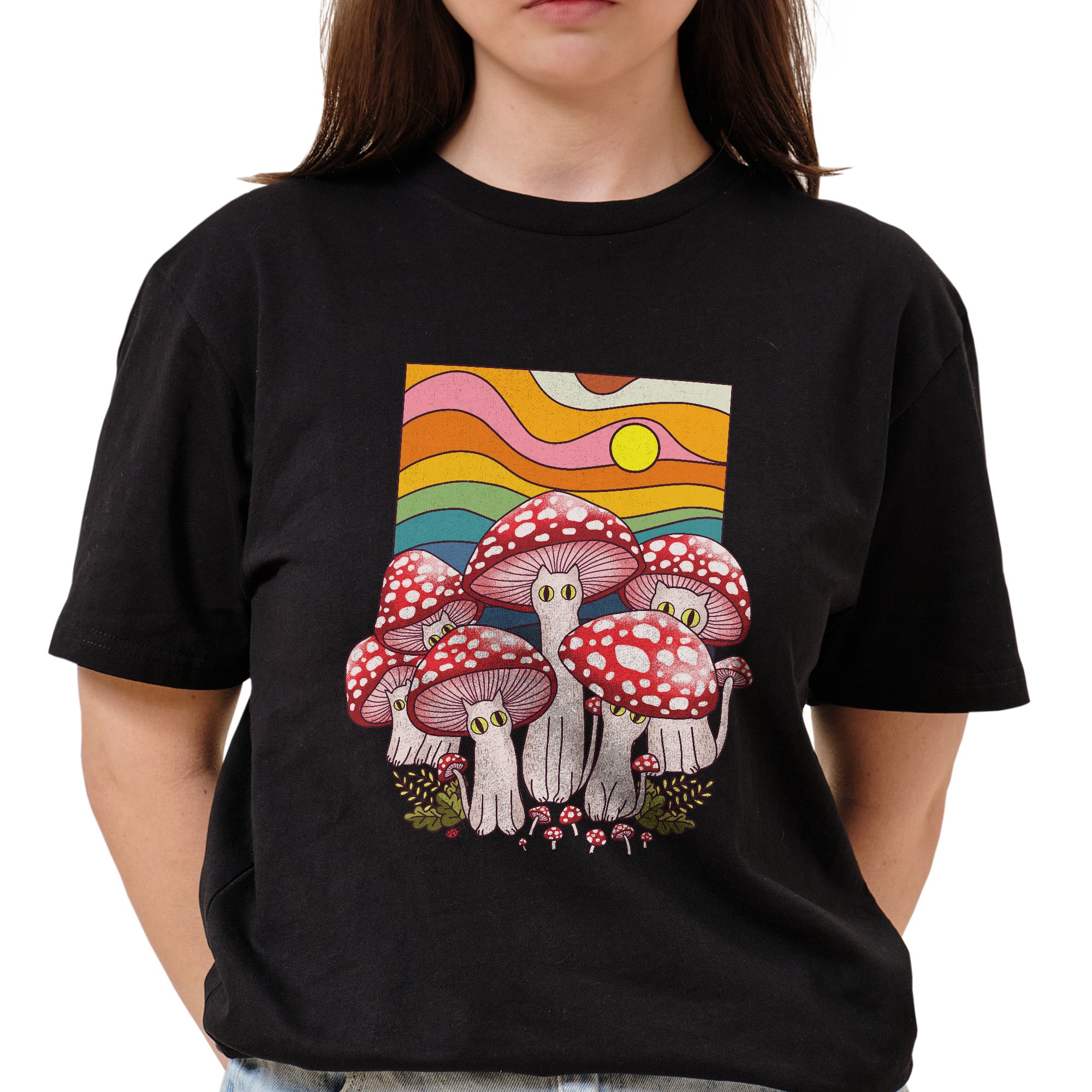 Meowshroom T-Shirt