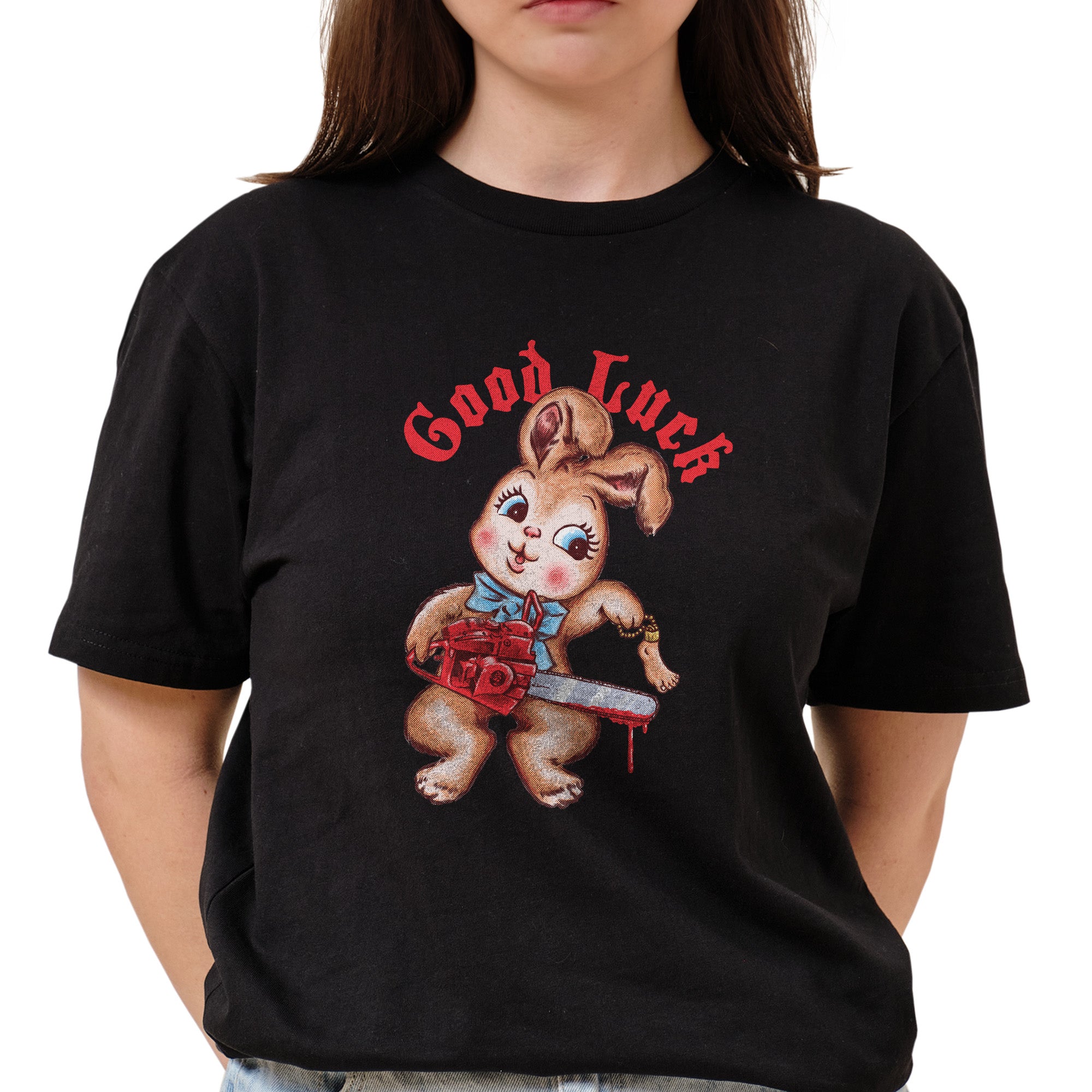GOOD LUCK T-Shirt