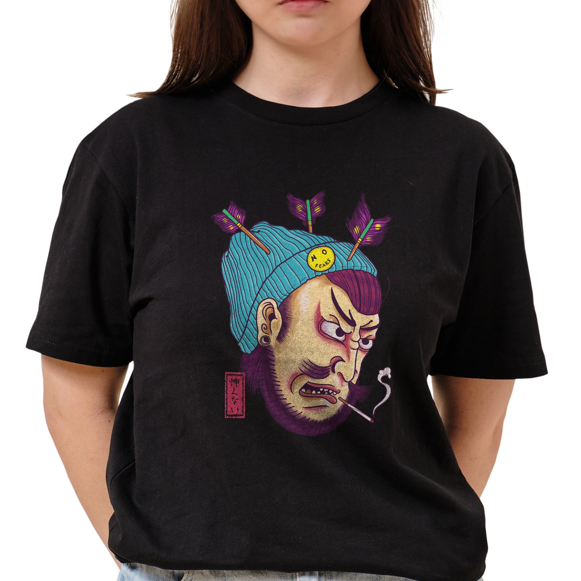 NO FEARS T-Shirt