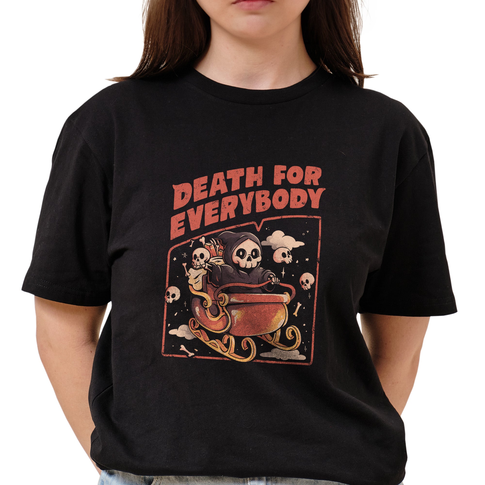 Gifts From Death T-Shirt