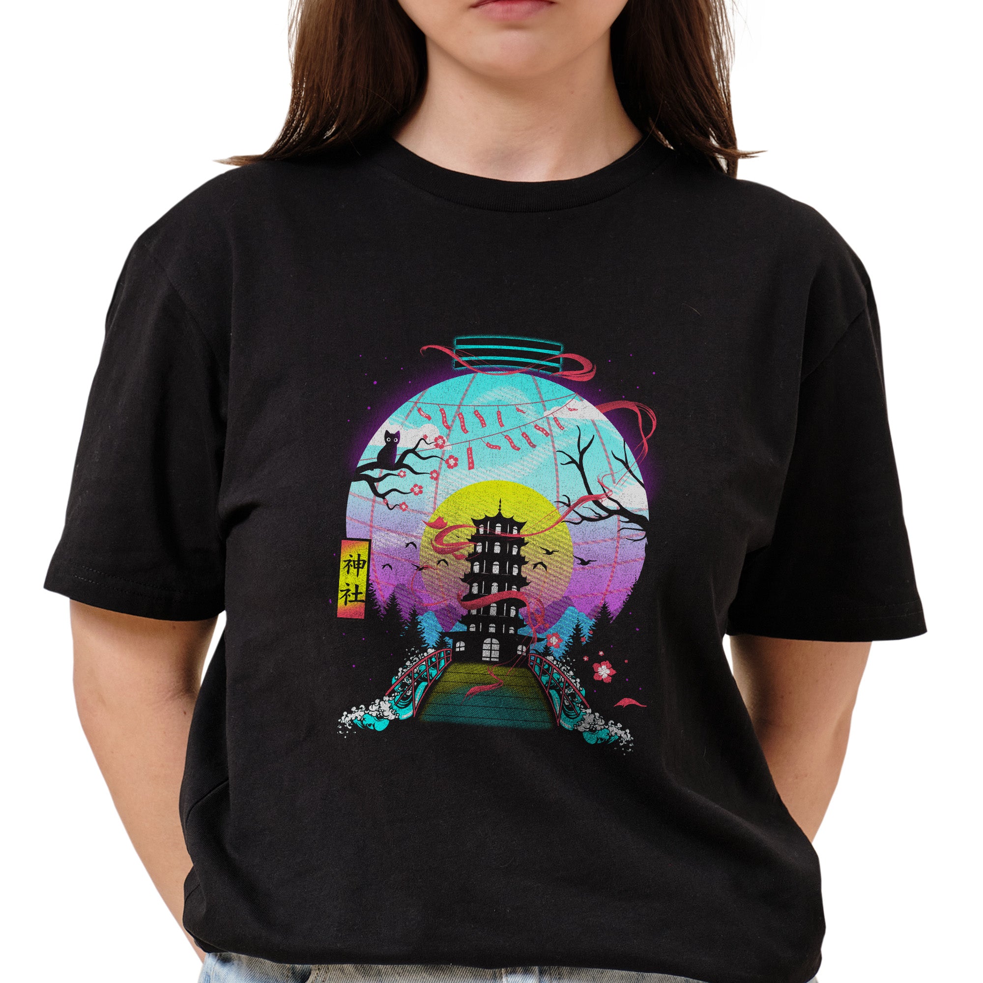 The Lantern Shrine T-Shirt