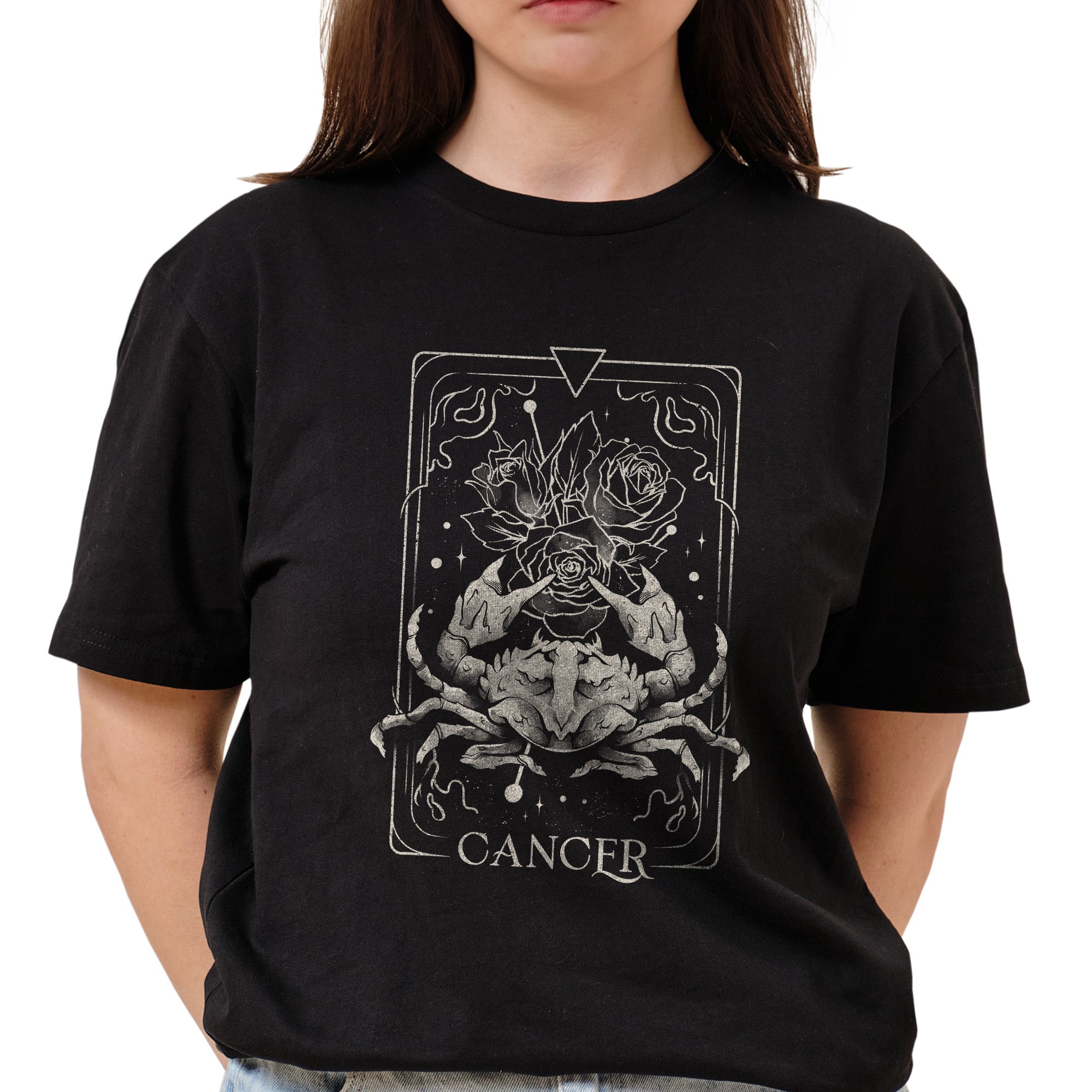 Cancer Card T-Shirt