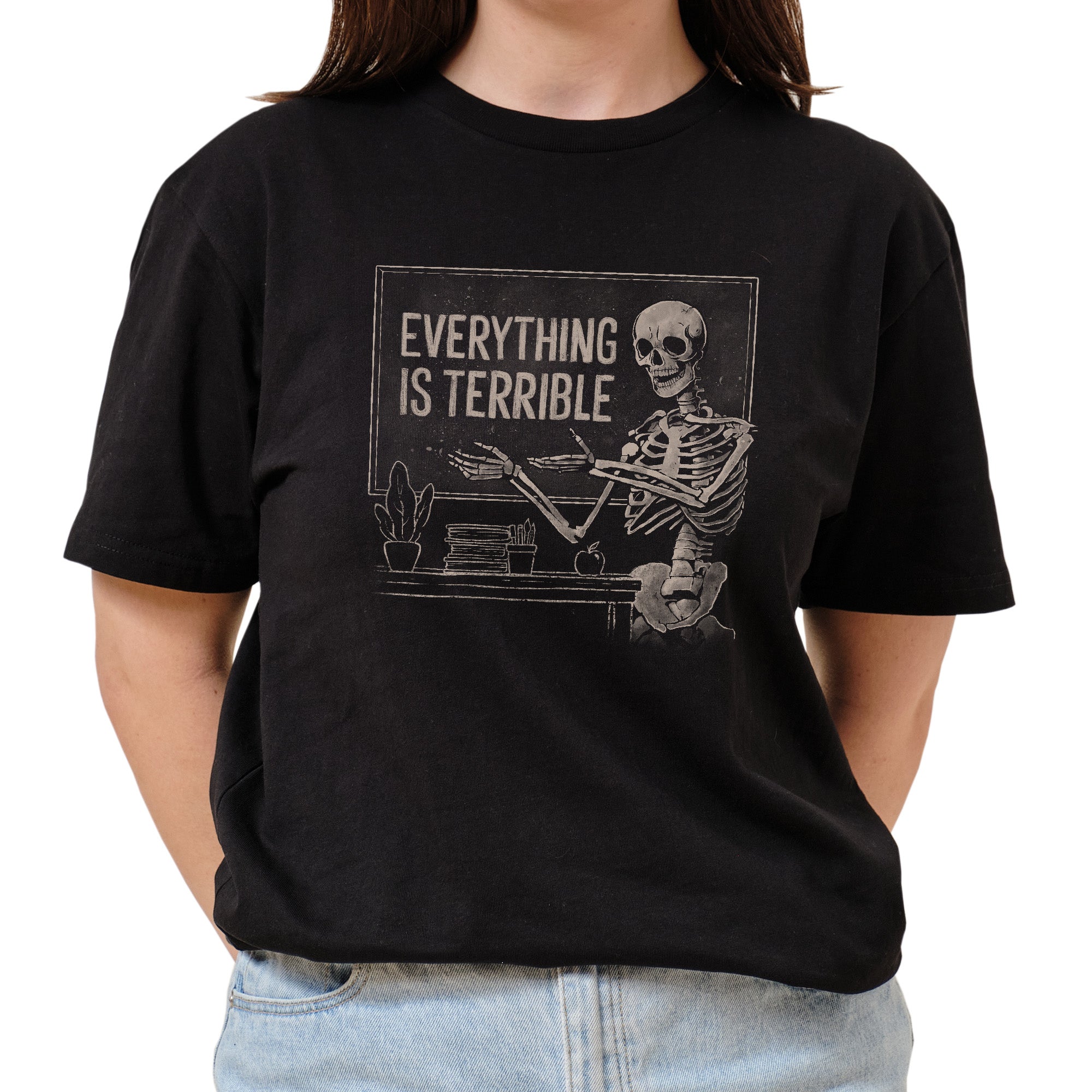 Everything Is Terrible T-Shirt