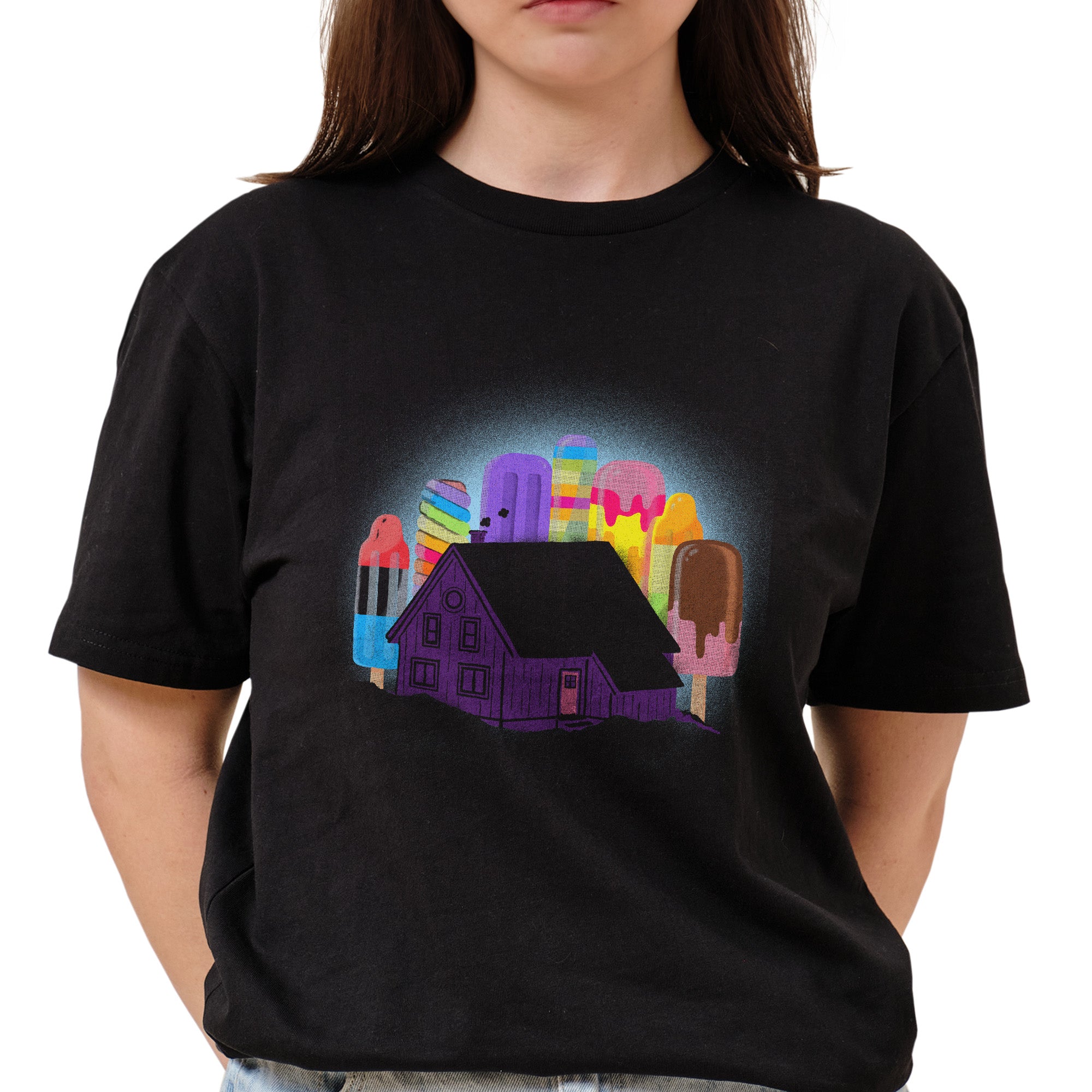Popsicle Trees T-Shirt