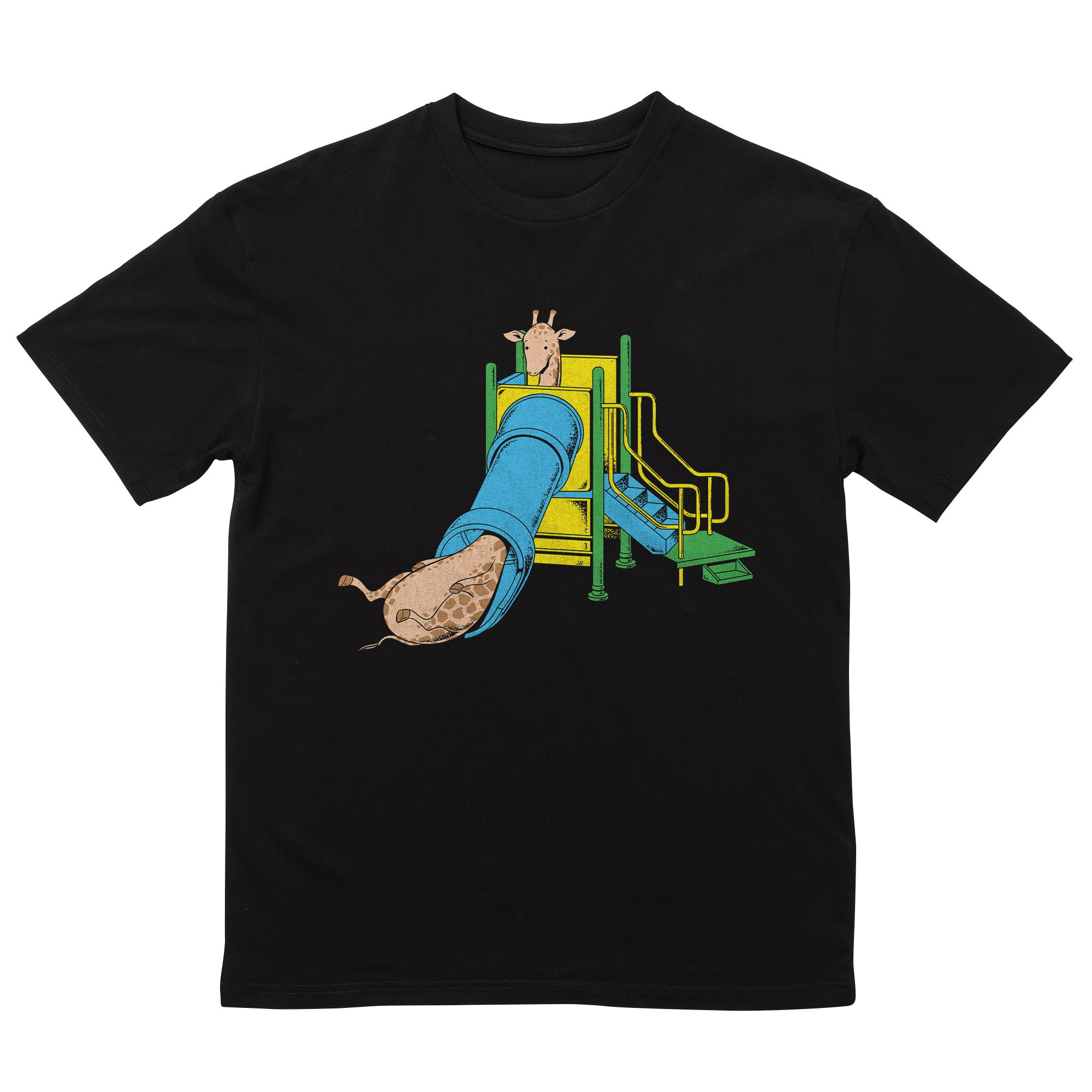 No Fun For Giraffe T-Shirt