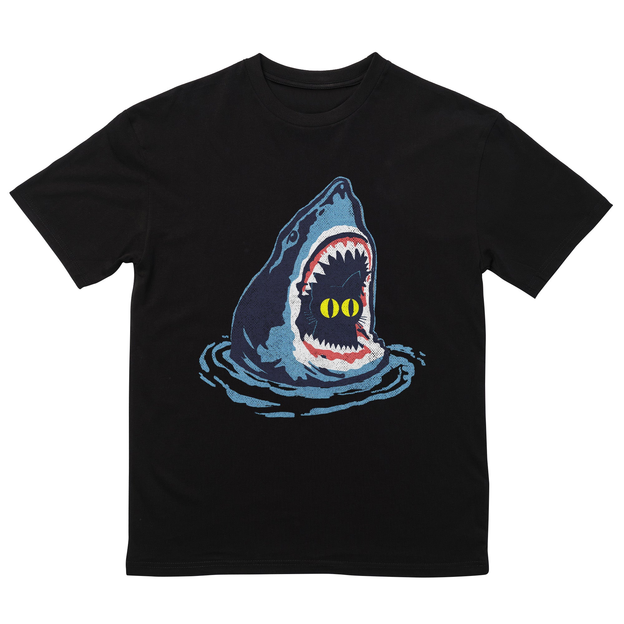 Cat Everywhere T-Shirt