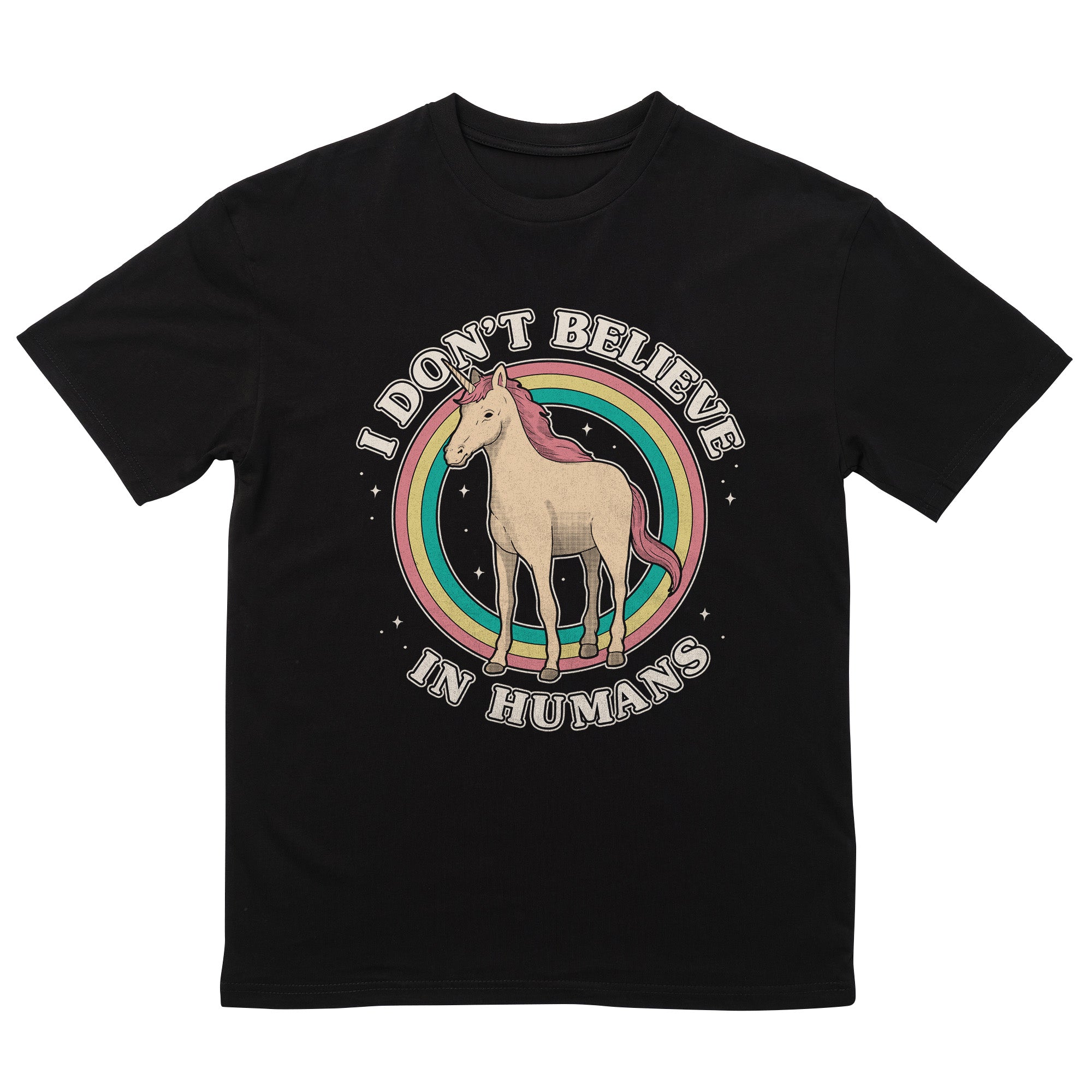 Believe In Humans T-Shirt