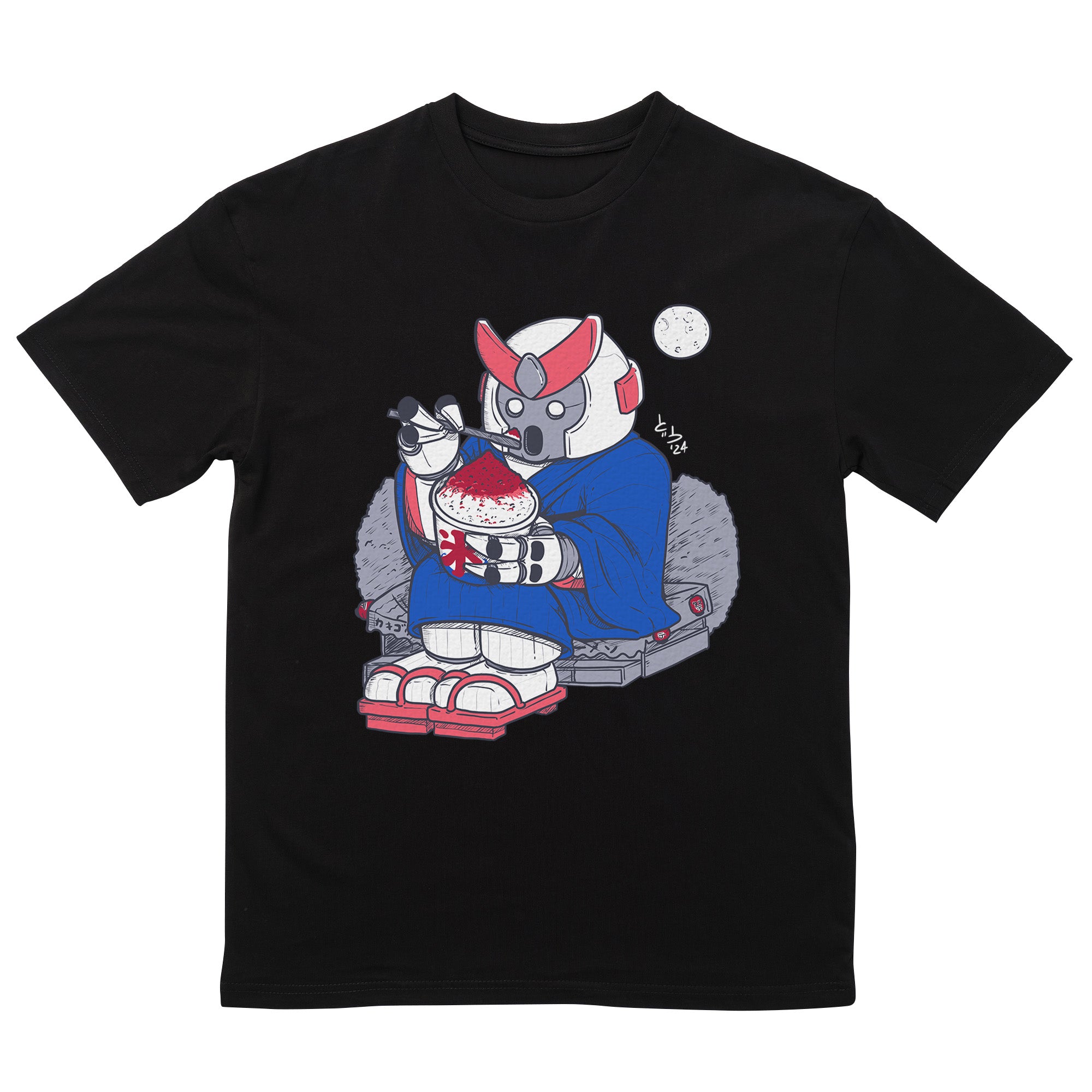 Matsuri Bot T-Shirt