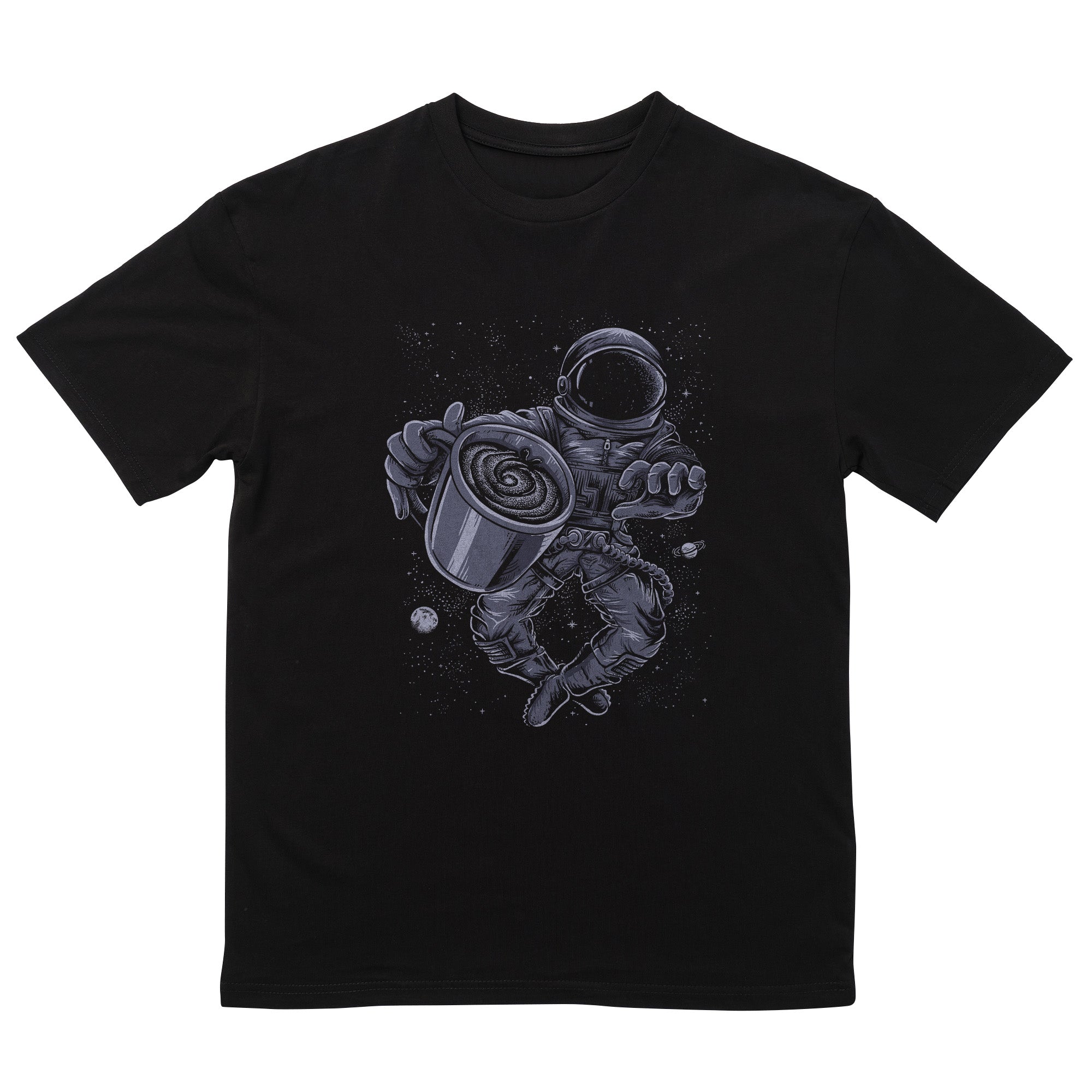 Galactic Coffee T-Shirt