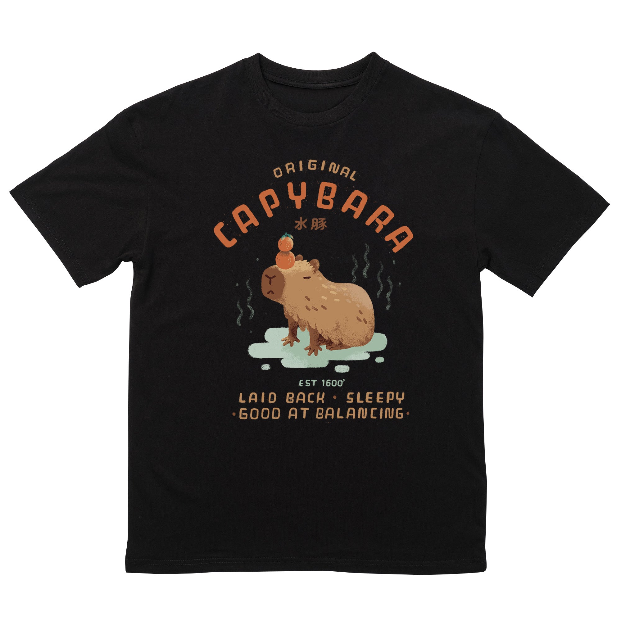 Original Capybara T-Shirt