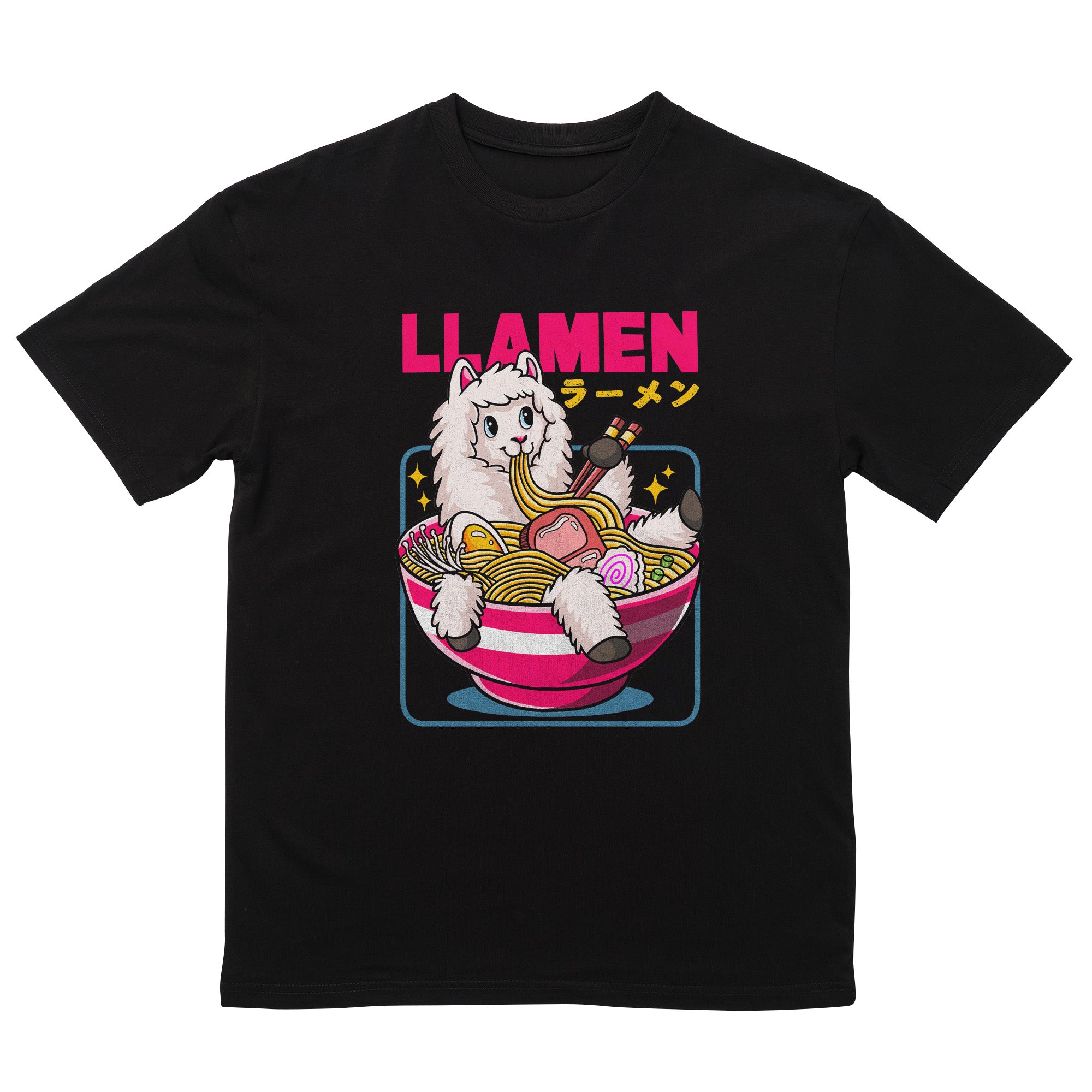 LLAMEN T-Shirt