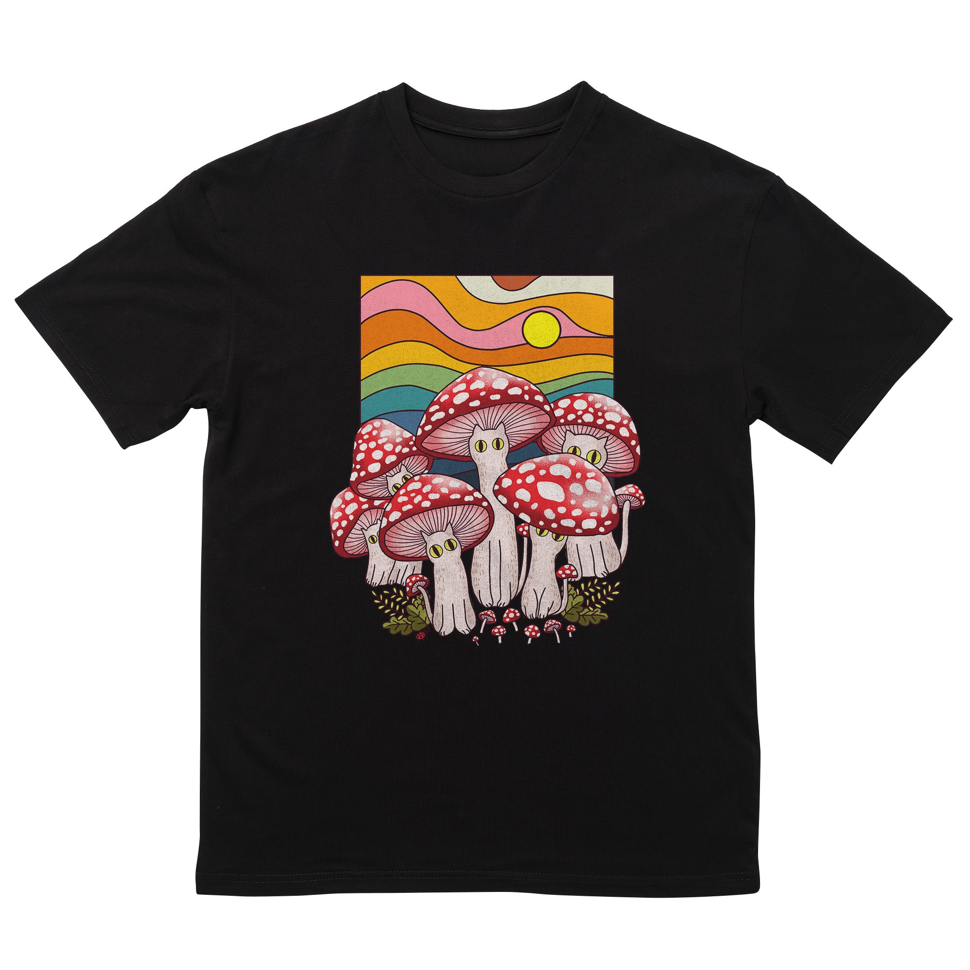 Meowshroom T-Shirt