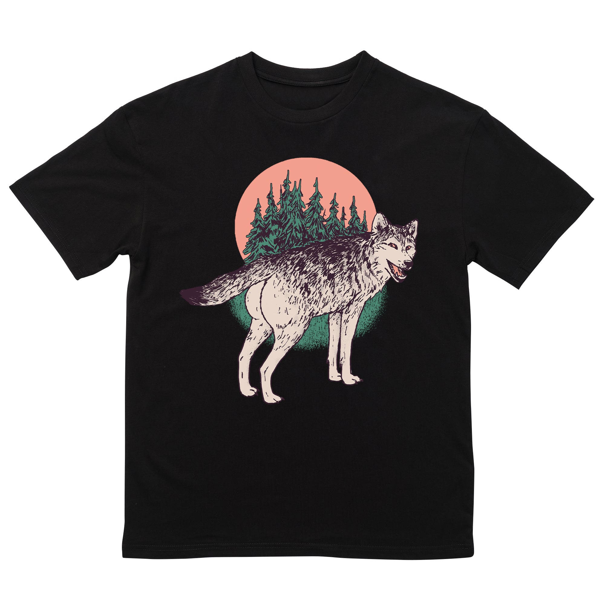Full Mooned T-Shirt