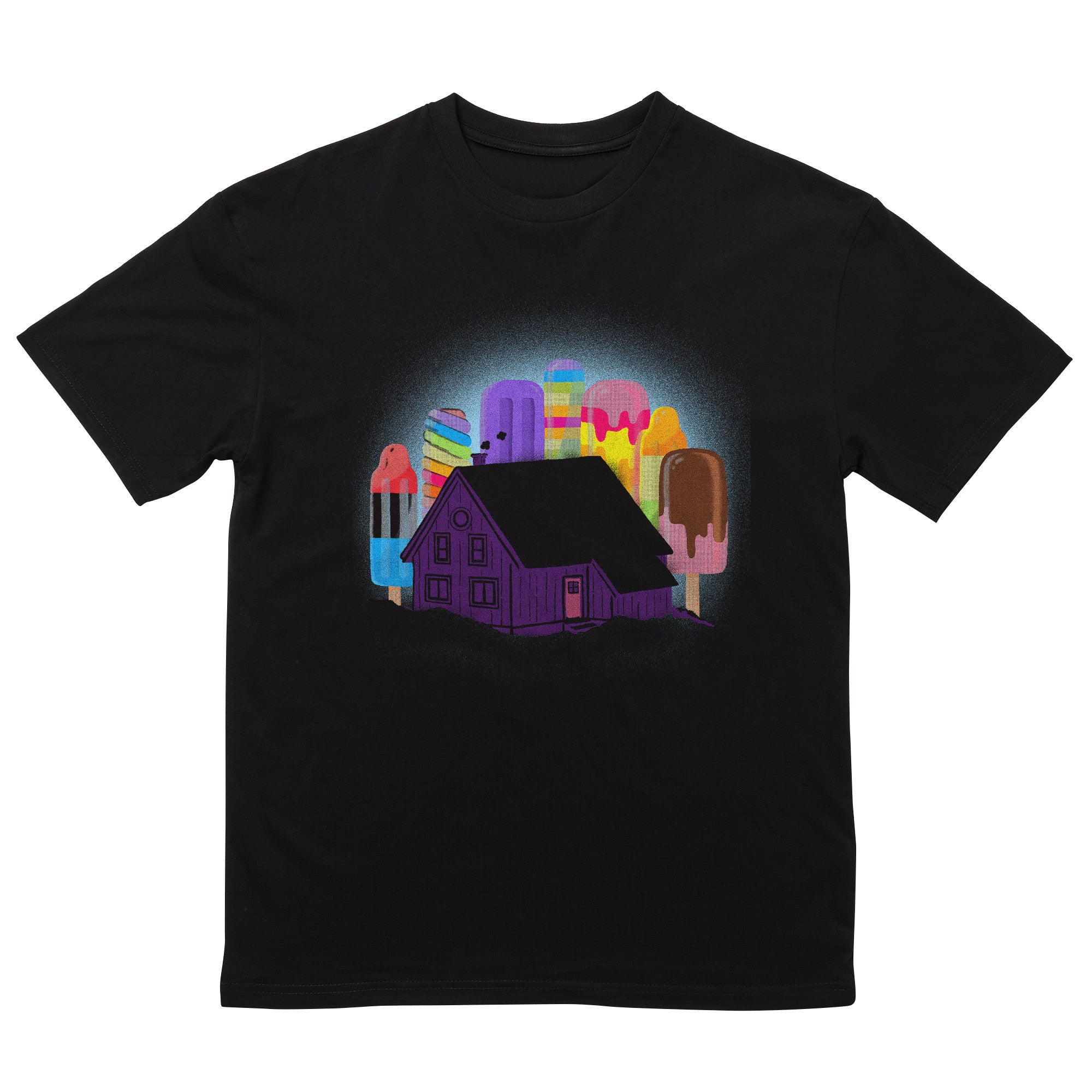 Popsicle Trees T-Shirt