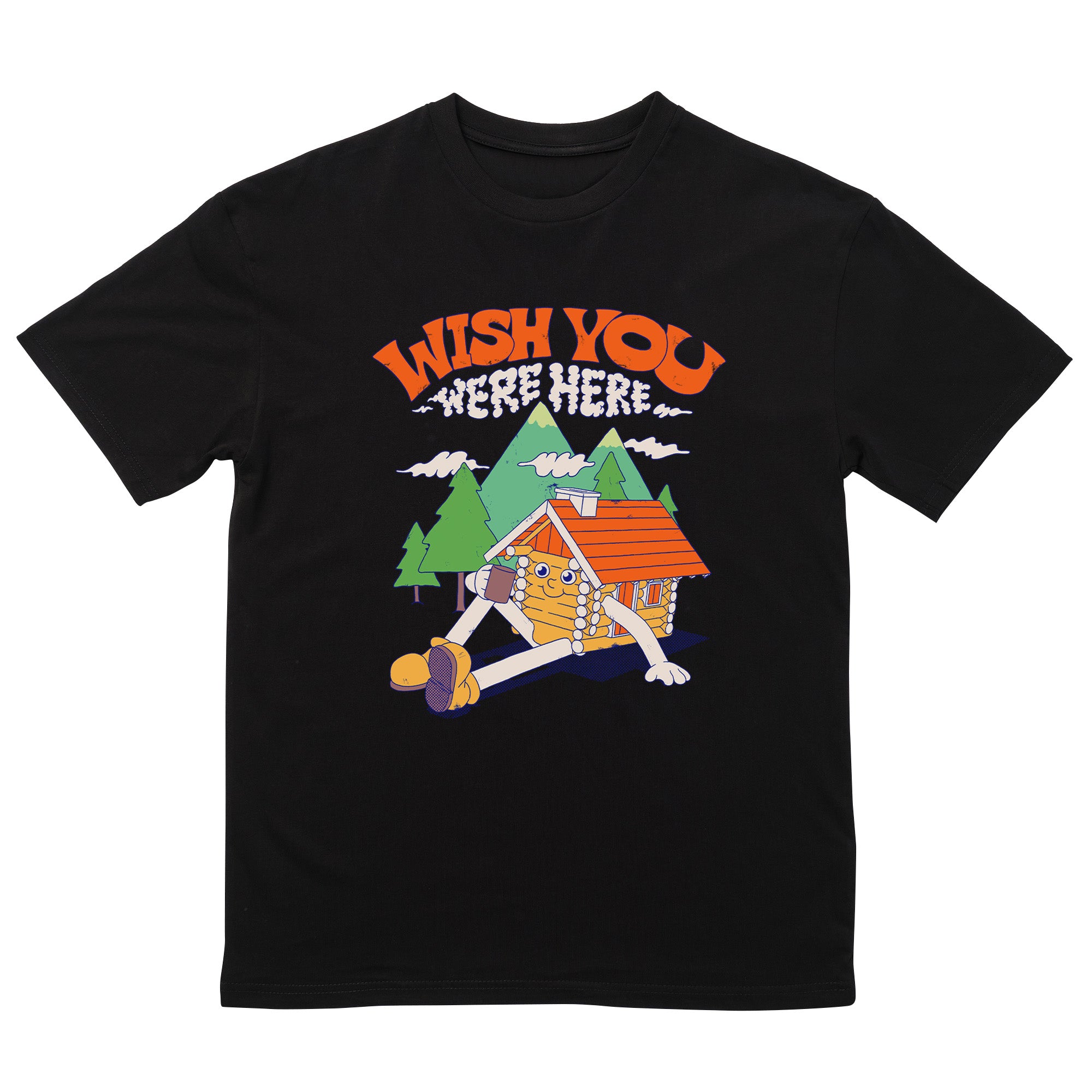 Wish You Were Here T-Shirt