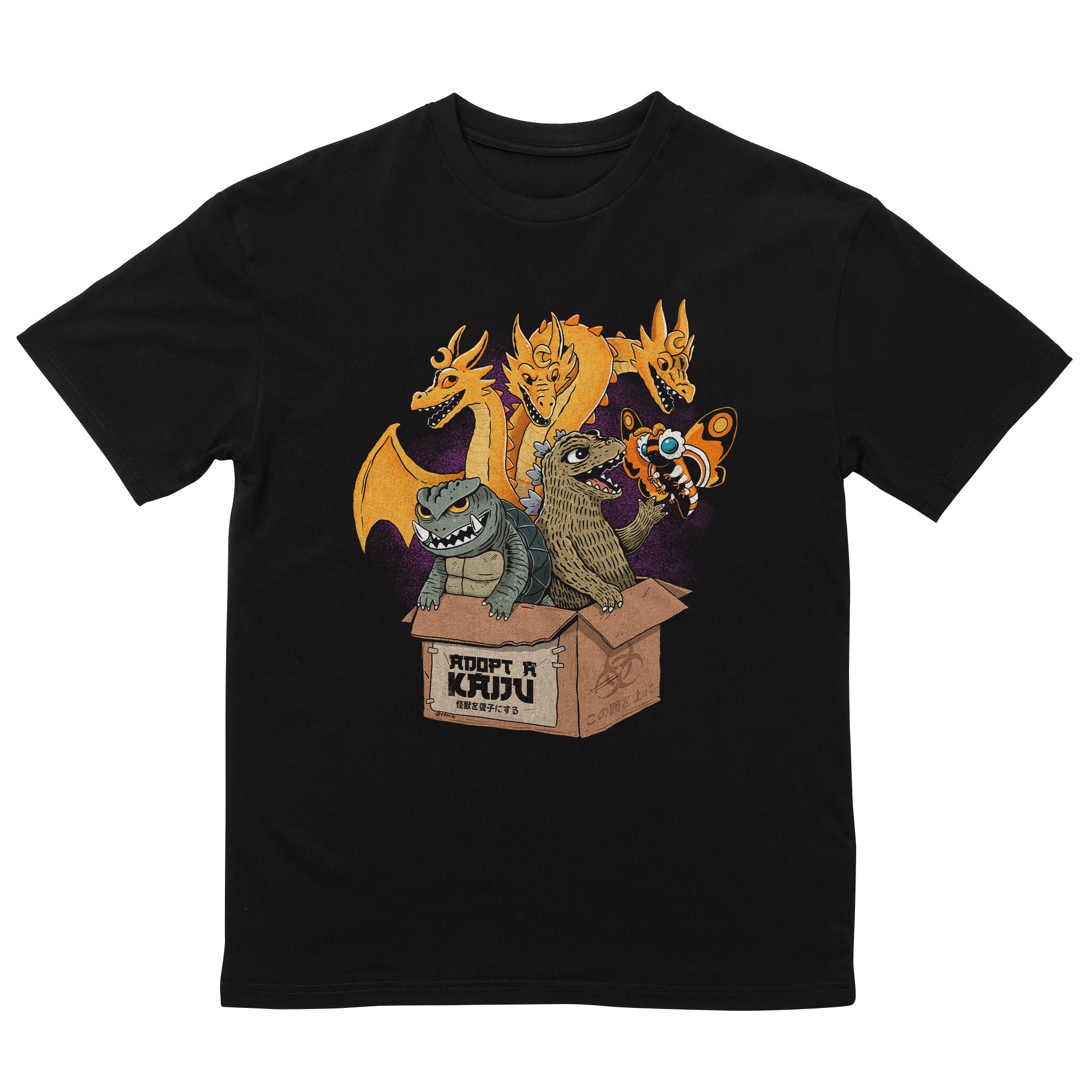 Adopt A Kaiju T-Shirt