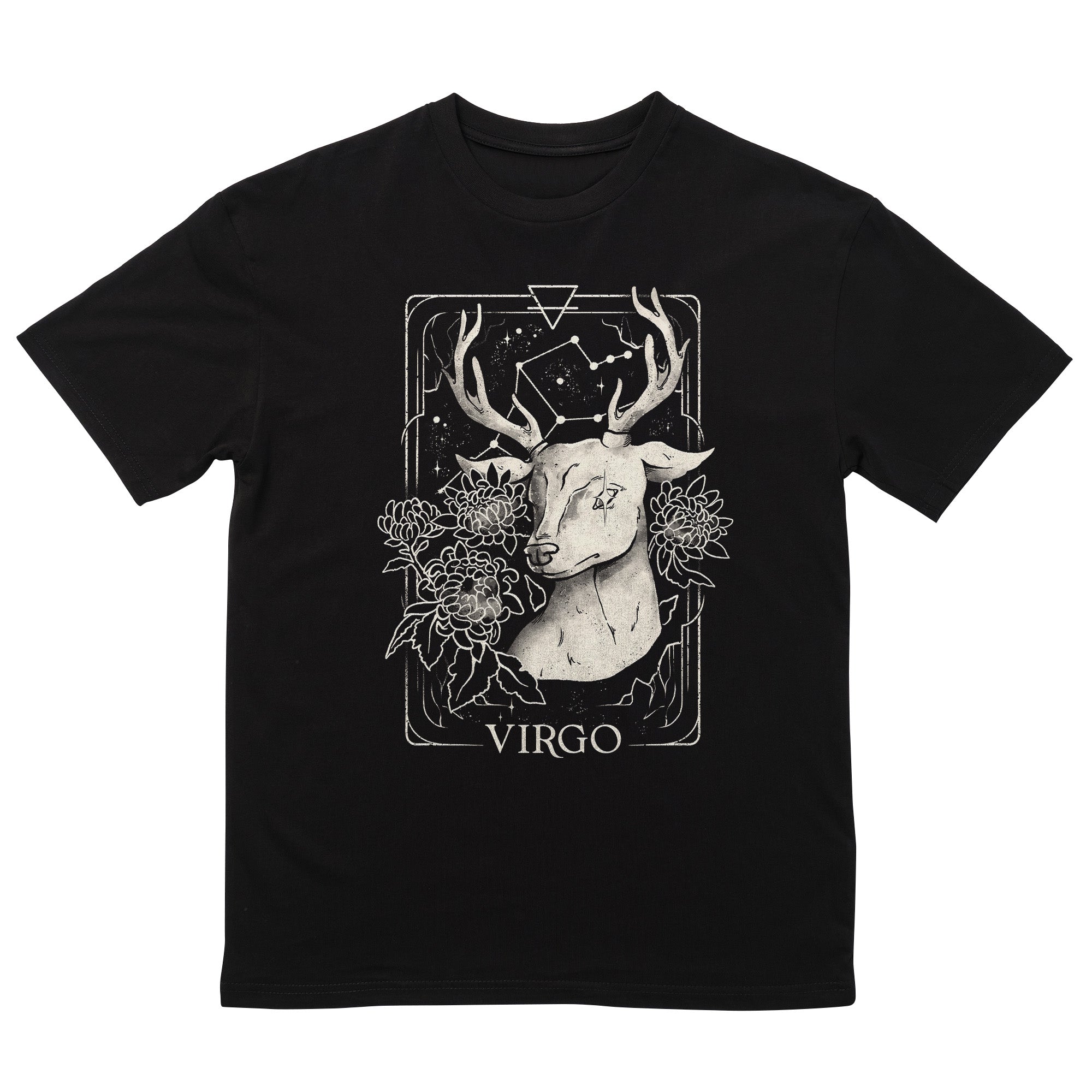Virgo Card T-Shirt