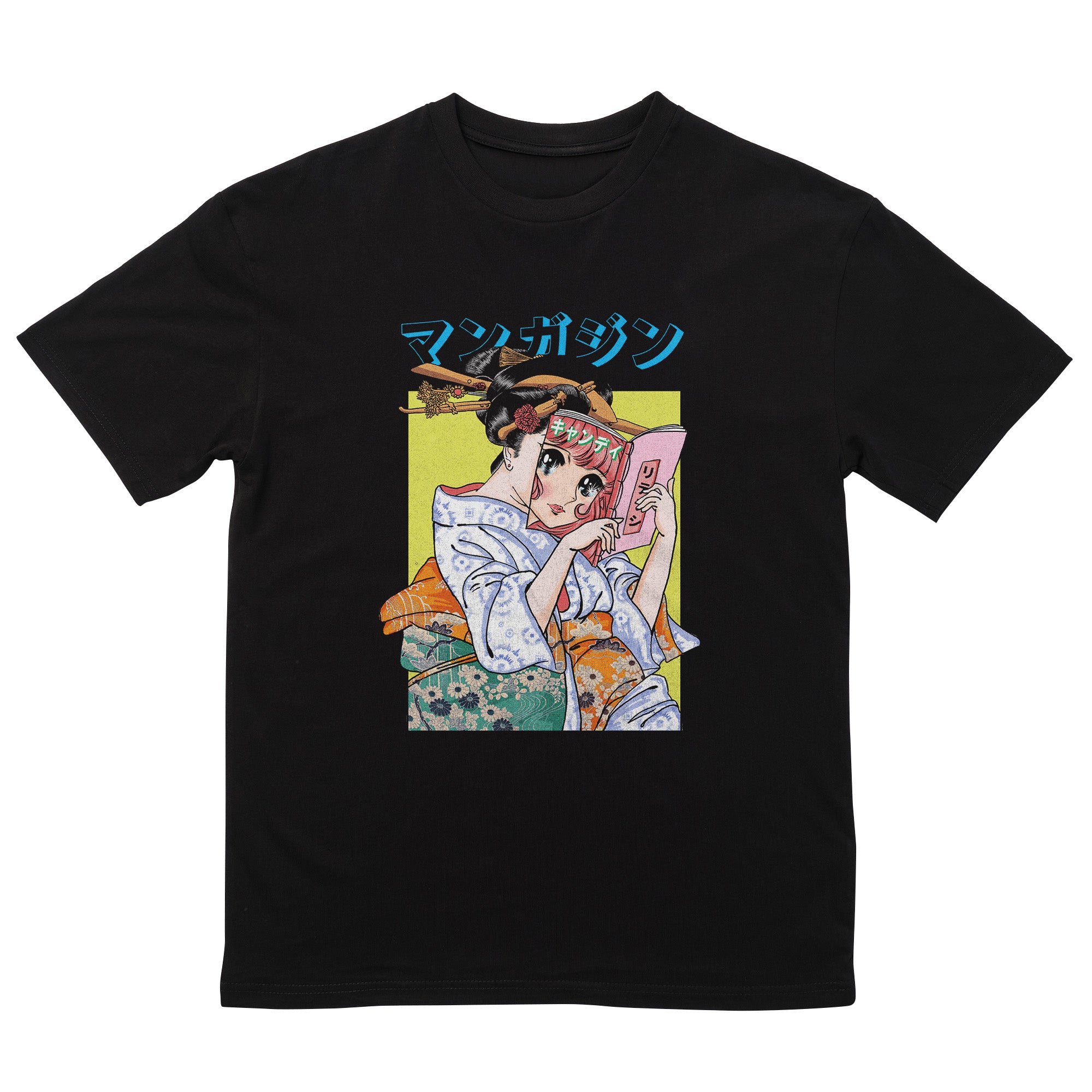 Manga Zine T-Shirt